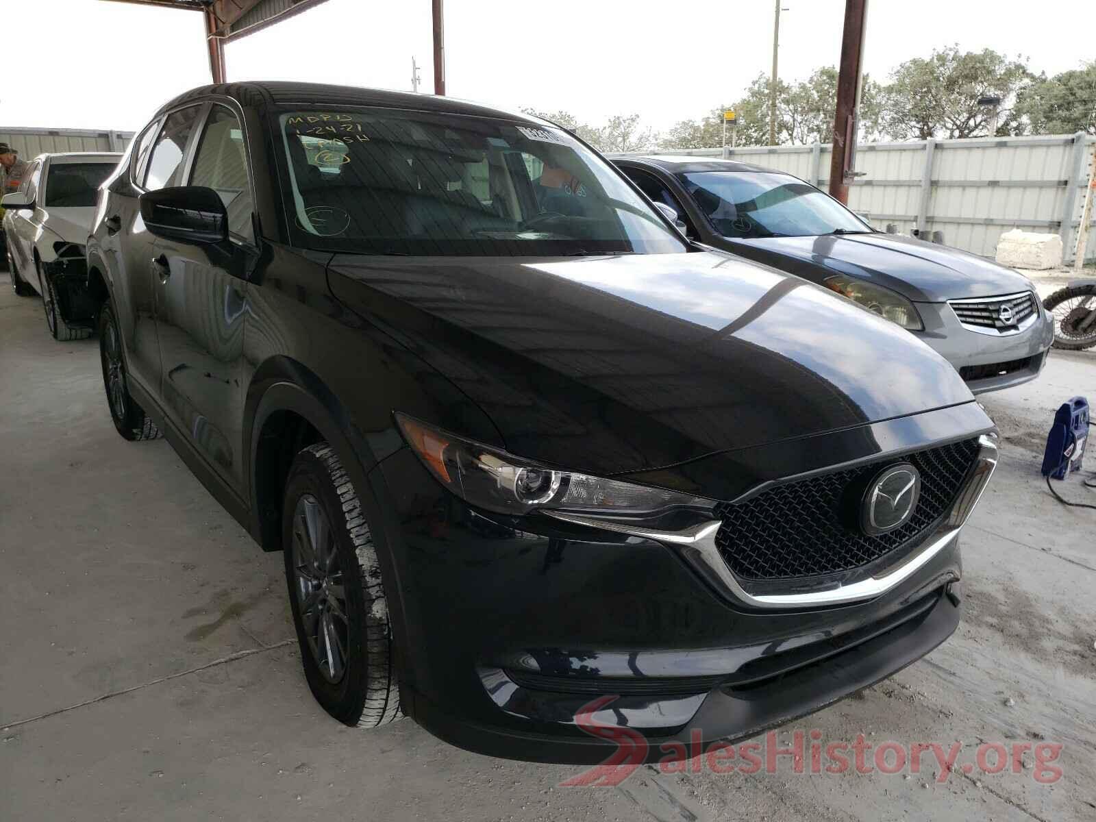 JM3KFACM4K0576521 2019 MAZDA CX-5