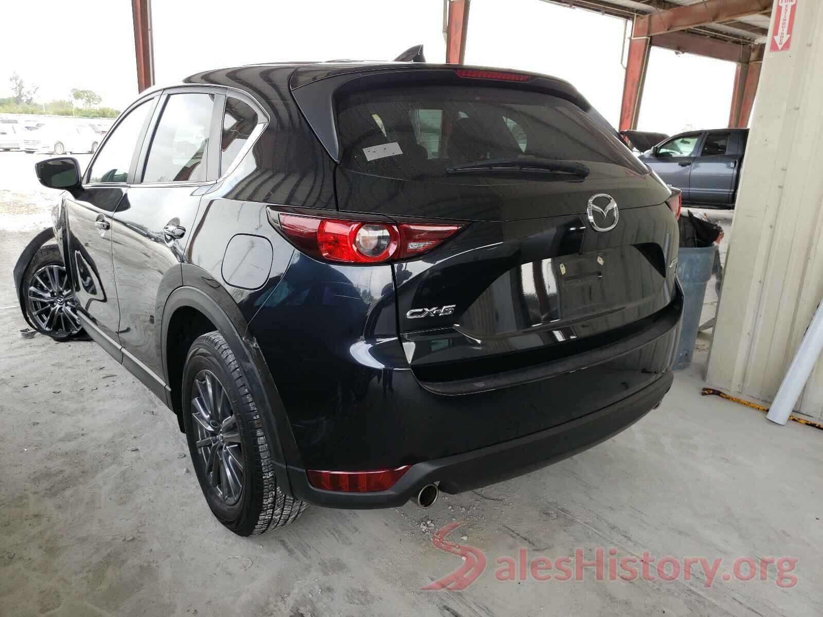 JM3KFACM4K0576521 2019 MAZDA CX-5