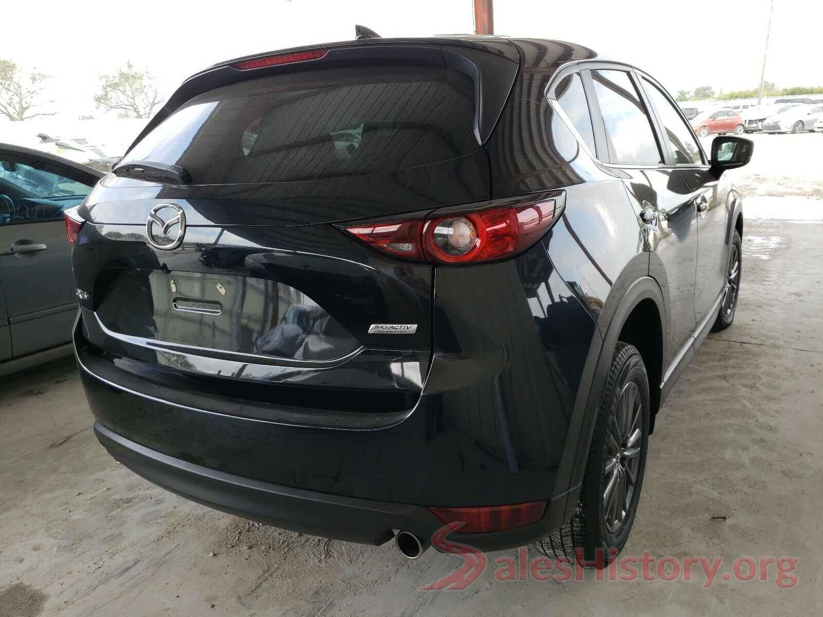 JM3KFACM4K0576521 2019 MAZDA CX-5