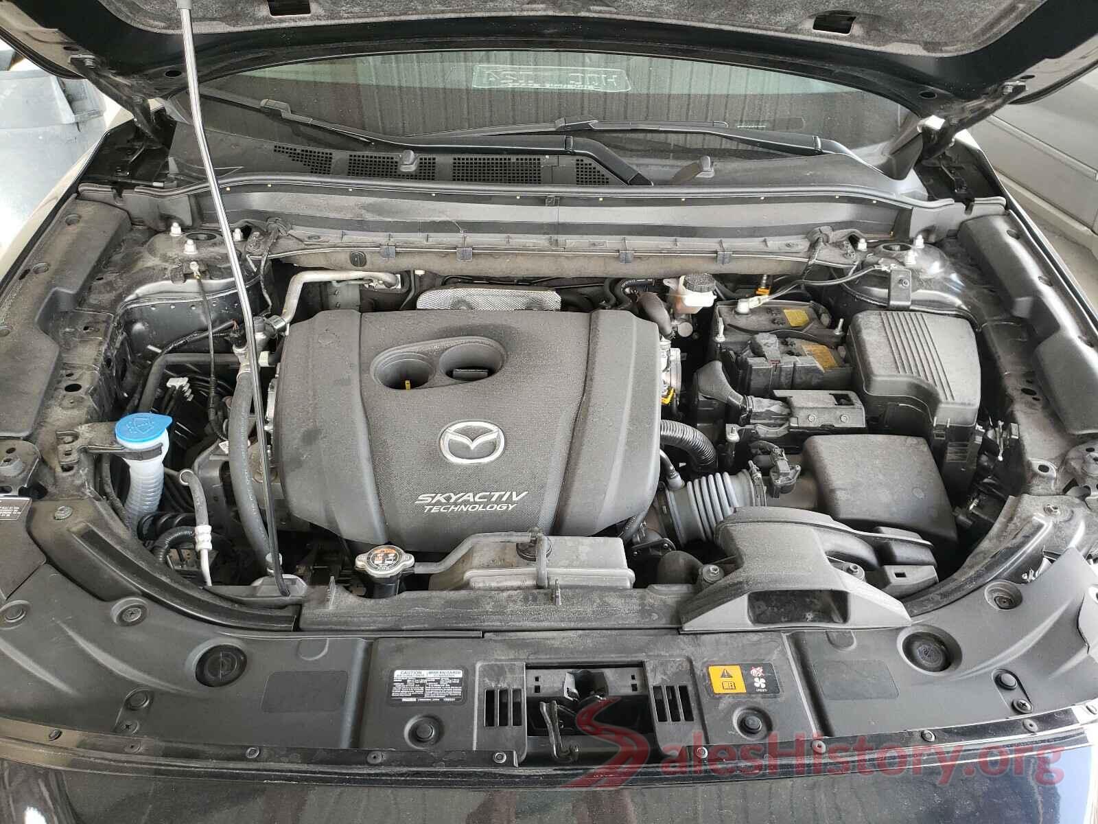 JM3KFACM4K0576521 2019 MAZDA CX-5