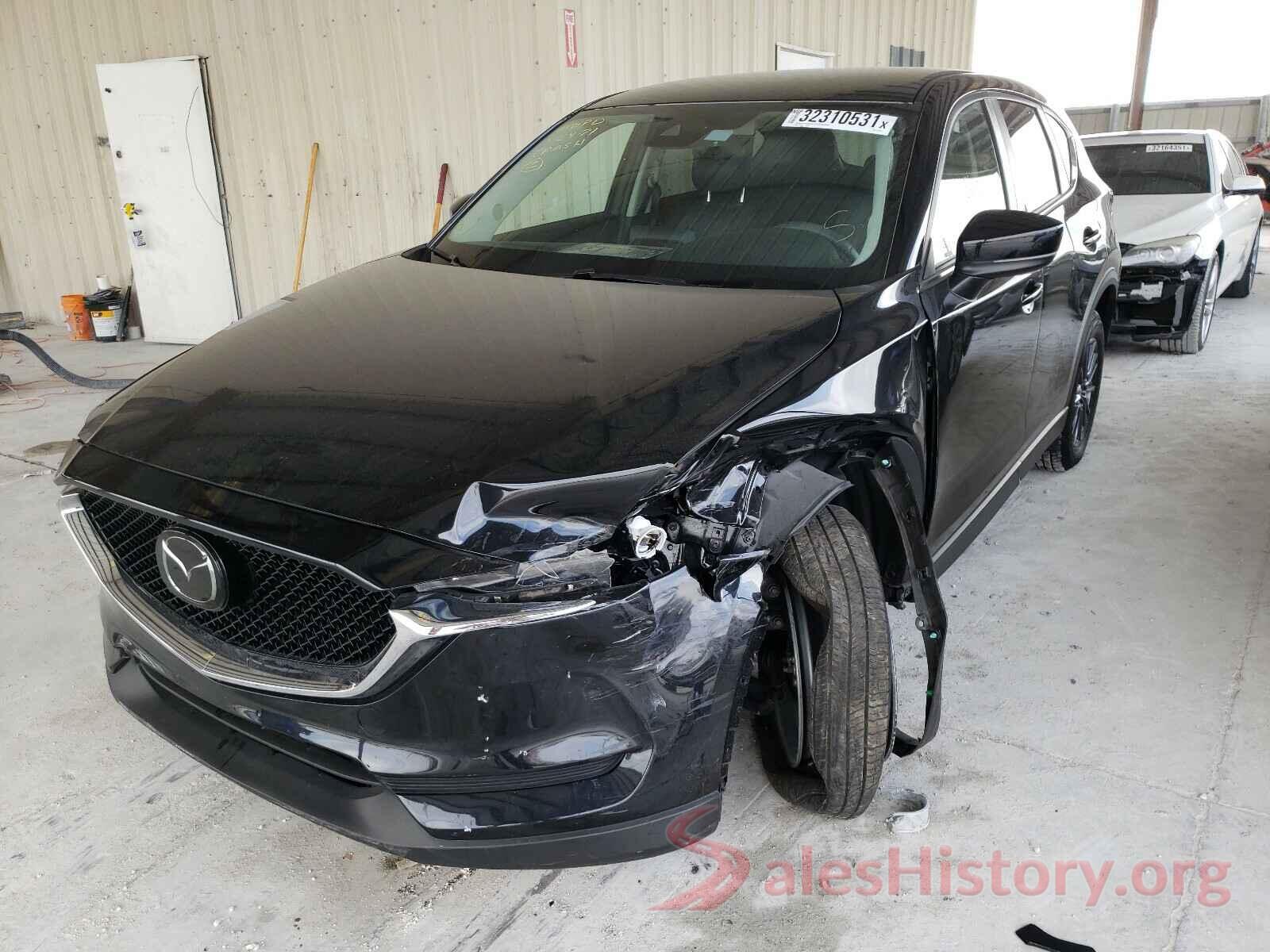 JM3KFACM4K0576521 2019 MAZDA CX-5