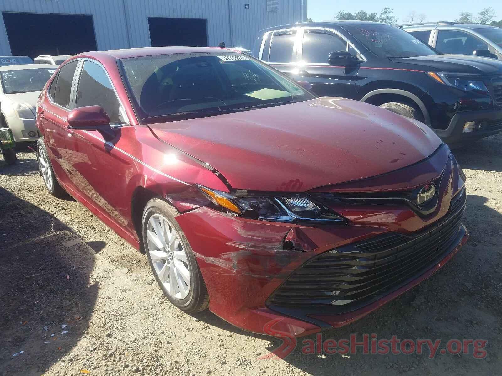 4T1C11AK0LU889651 2020 TOYOTA CAMRY