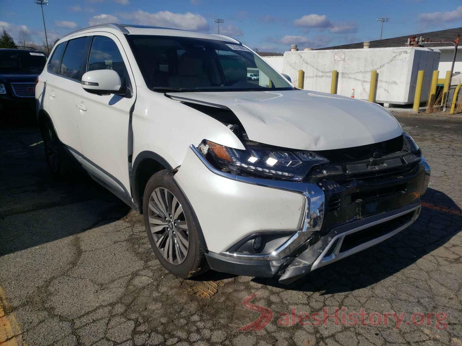 JA4AD3A30KZ036671 2019 MITSUBISHI OUTLANDER