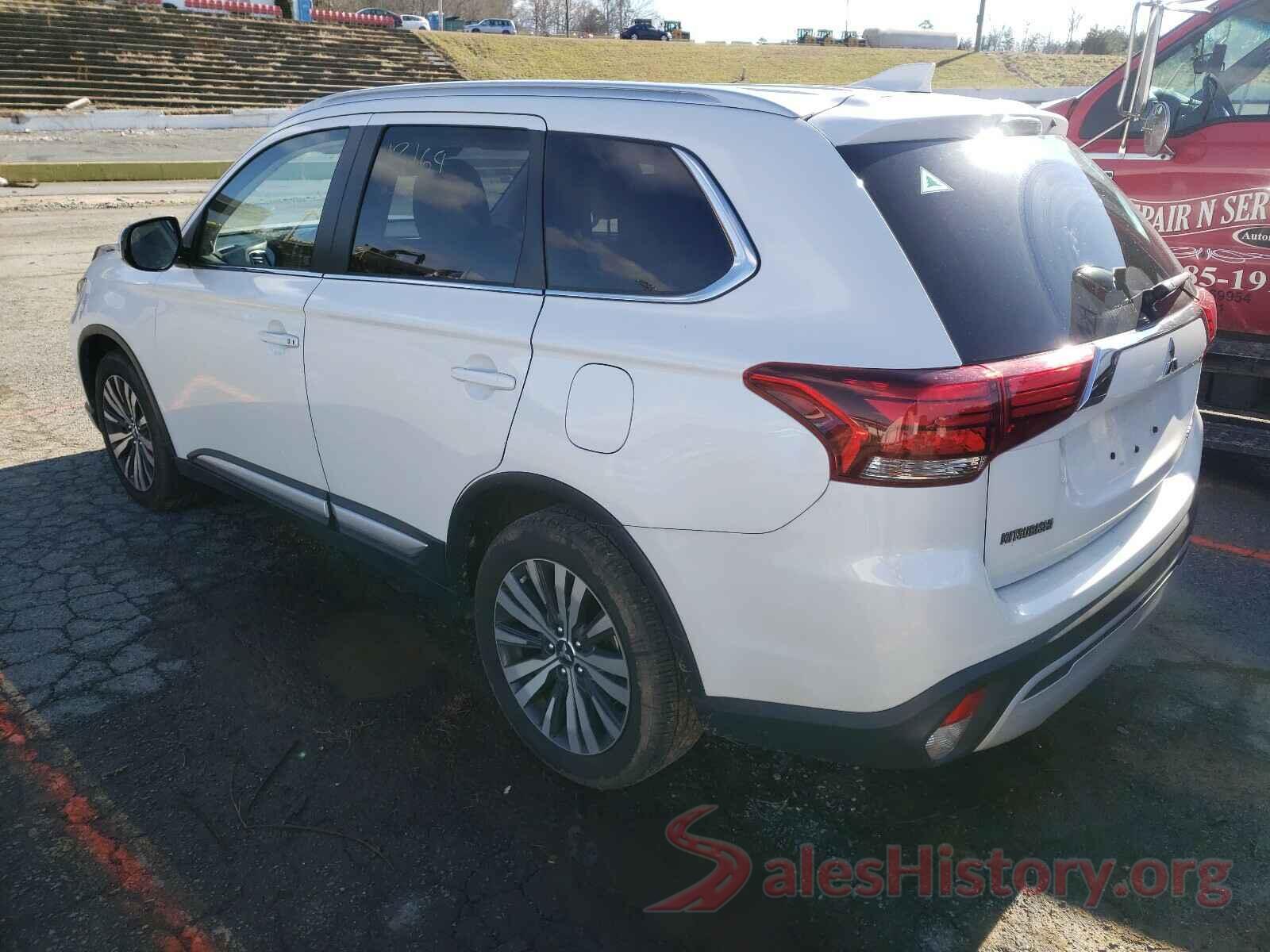 JA4AD3A30KZ036671 2019 MITSUBISHI OUTLANDER