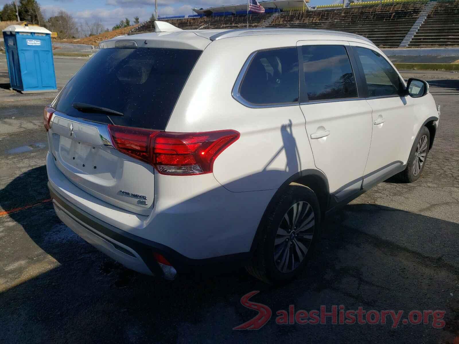 JA4AD3A30KZ036671 2019 MITSUBISHI OUTLANDER