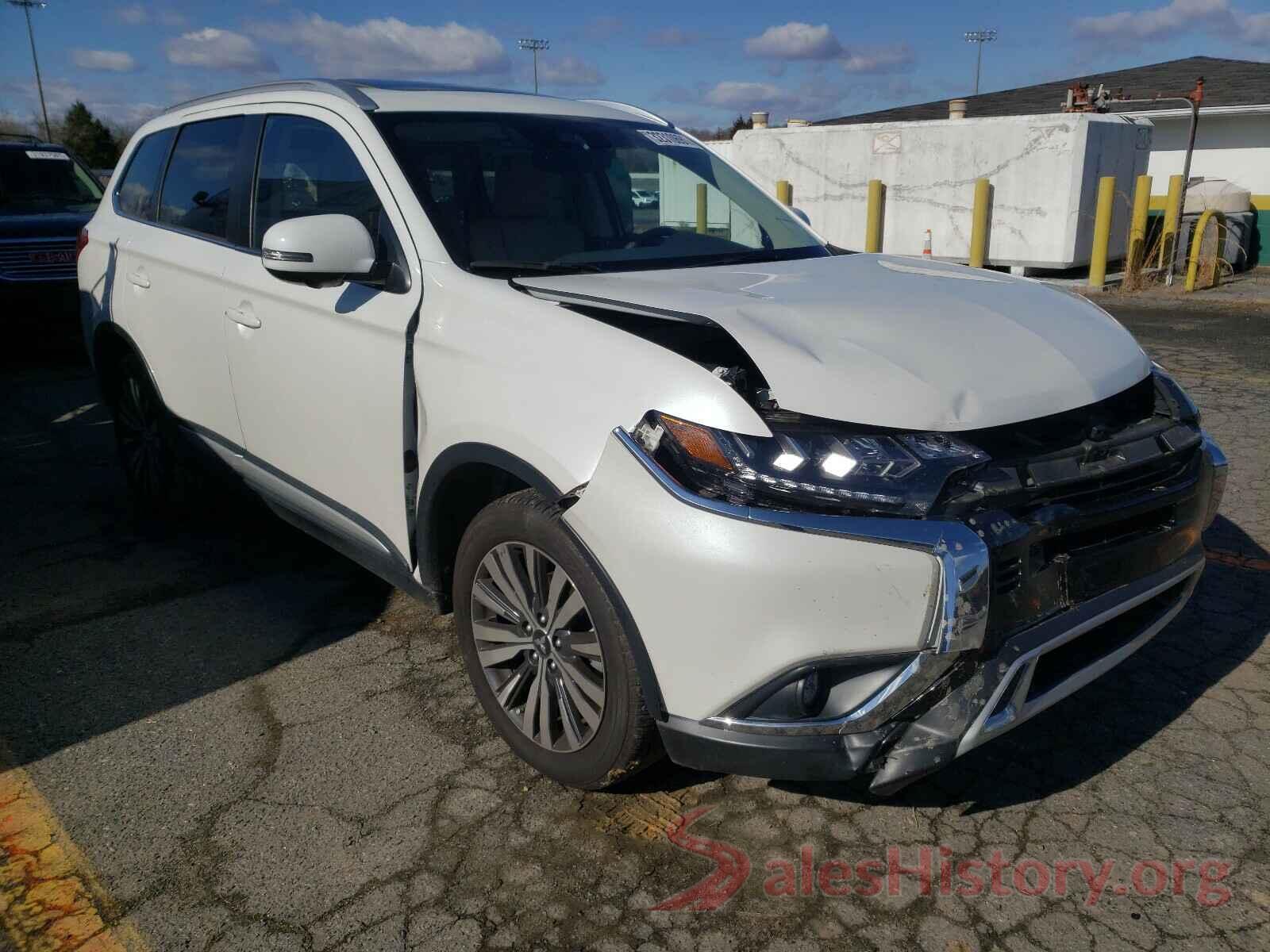 JA4AD3A30KZ036671 2019 MITSUBISHI OUTLANDER