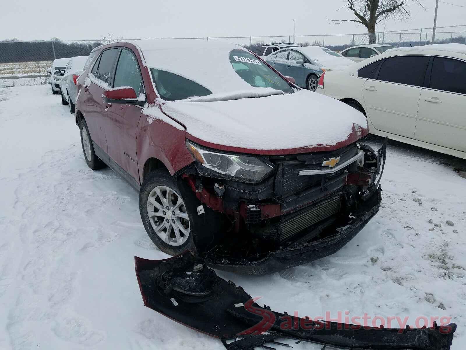 3GNAXJEV9JS549949 2018 CHEVROLET EQUINOX