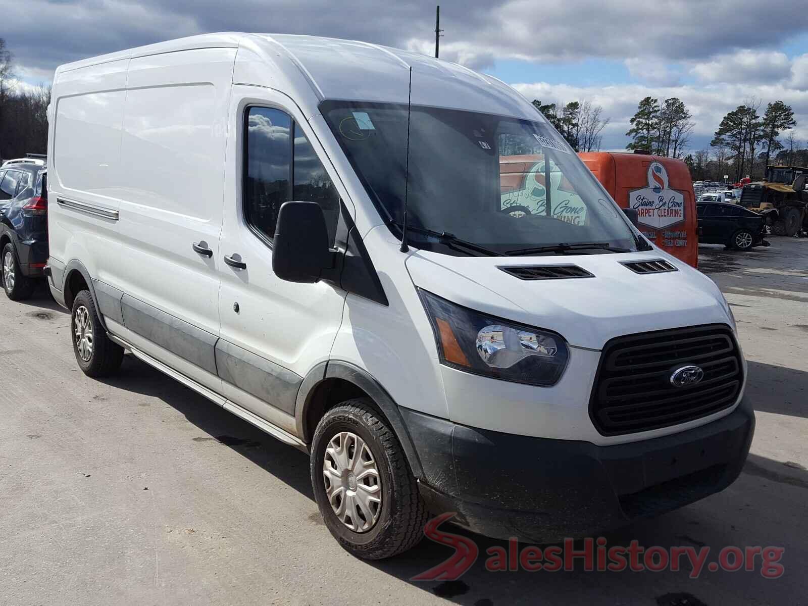 1FTYR2CM1KKA87272 2019 FORD TRANSIT CO