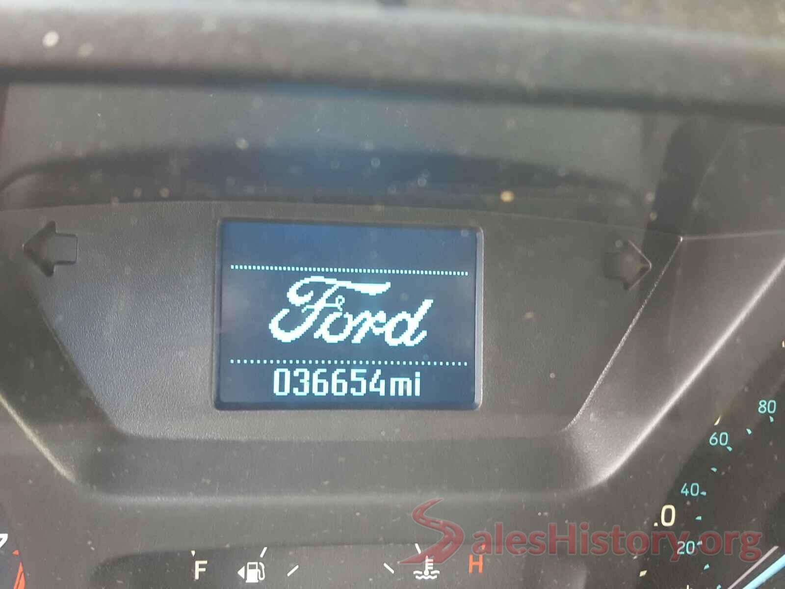 1FTYR2CM1KKA87272 2019 FORD TRANSIT CO