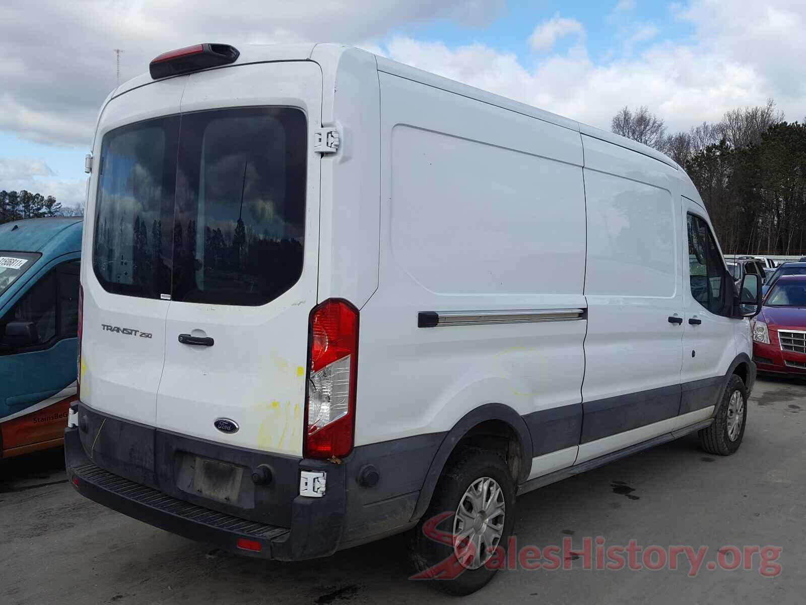 1FTYR2CM1KKA87272 2019 FORD TRANSIT CO