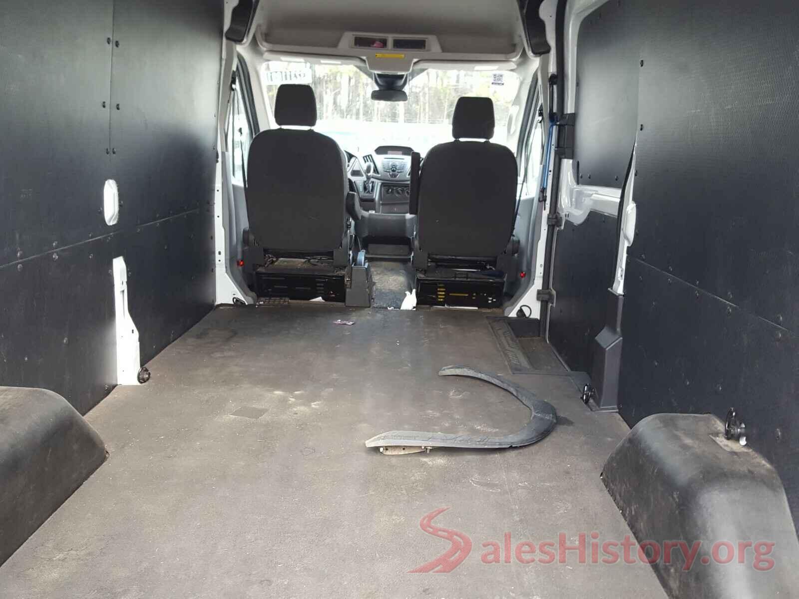 1FTYR2CM1KKA87272 2019 FORD TRANSIT CO