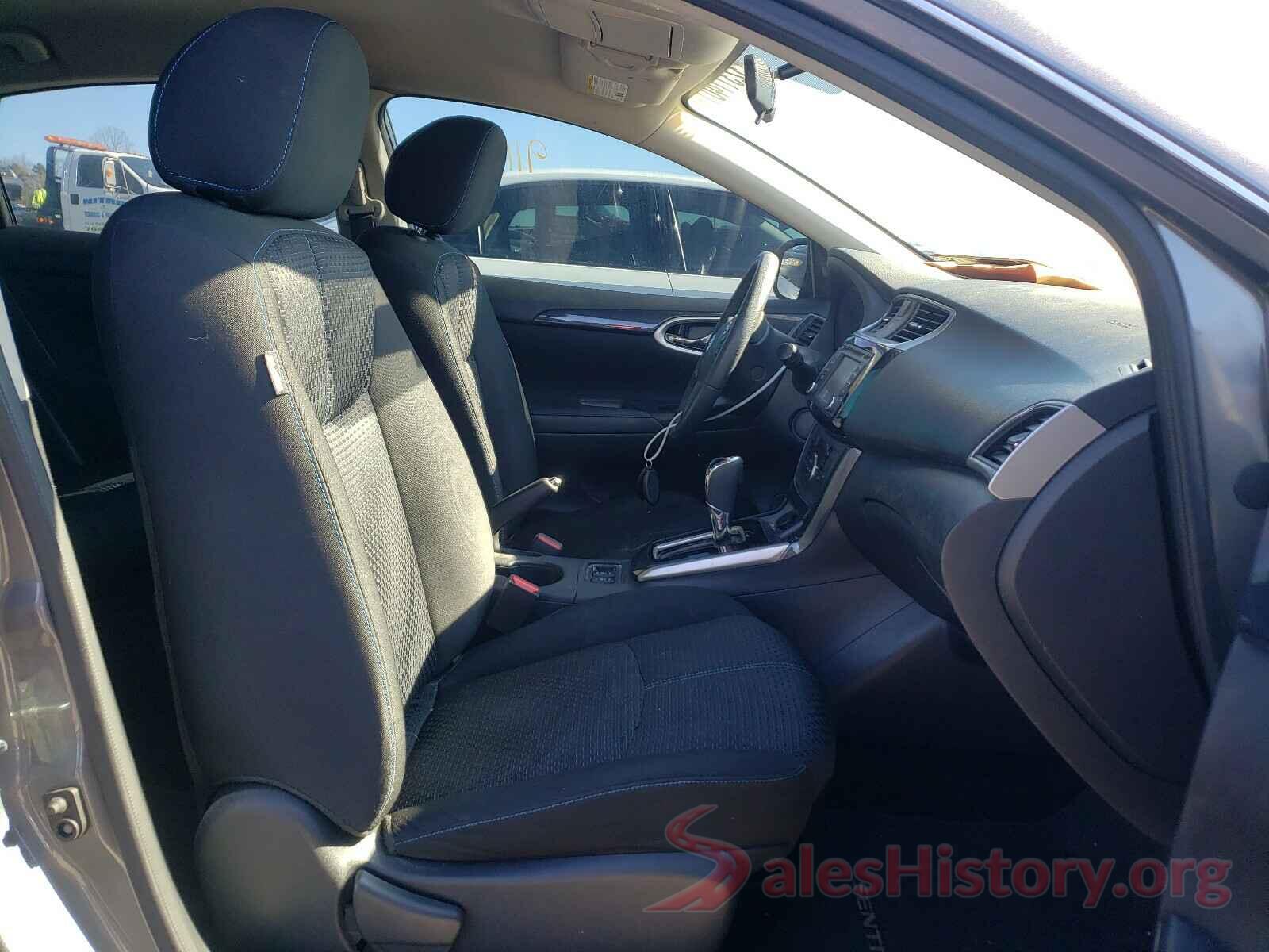 3N1AB7AP5JY206539 2018 NISSAN SENTRA