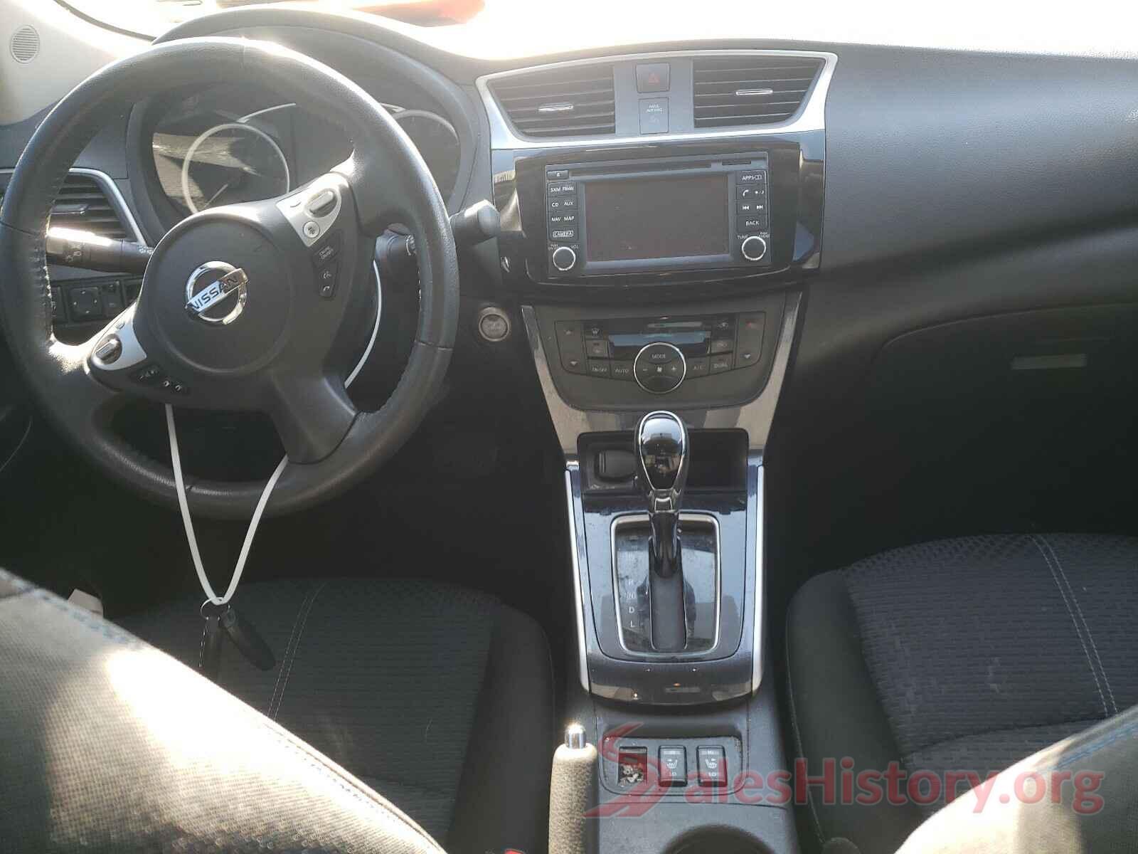 3N1AB7AP5JY206539 2018 NISSAN SENTRA