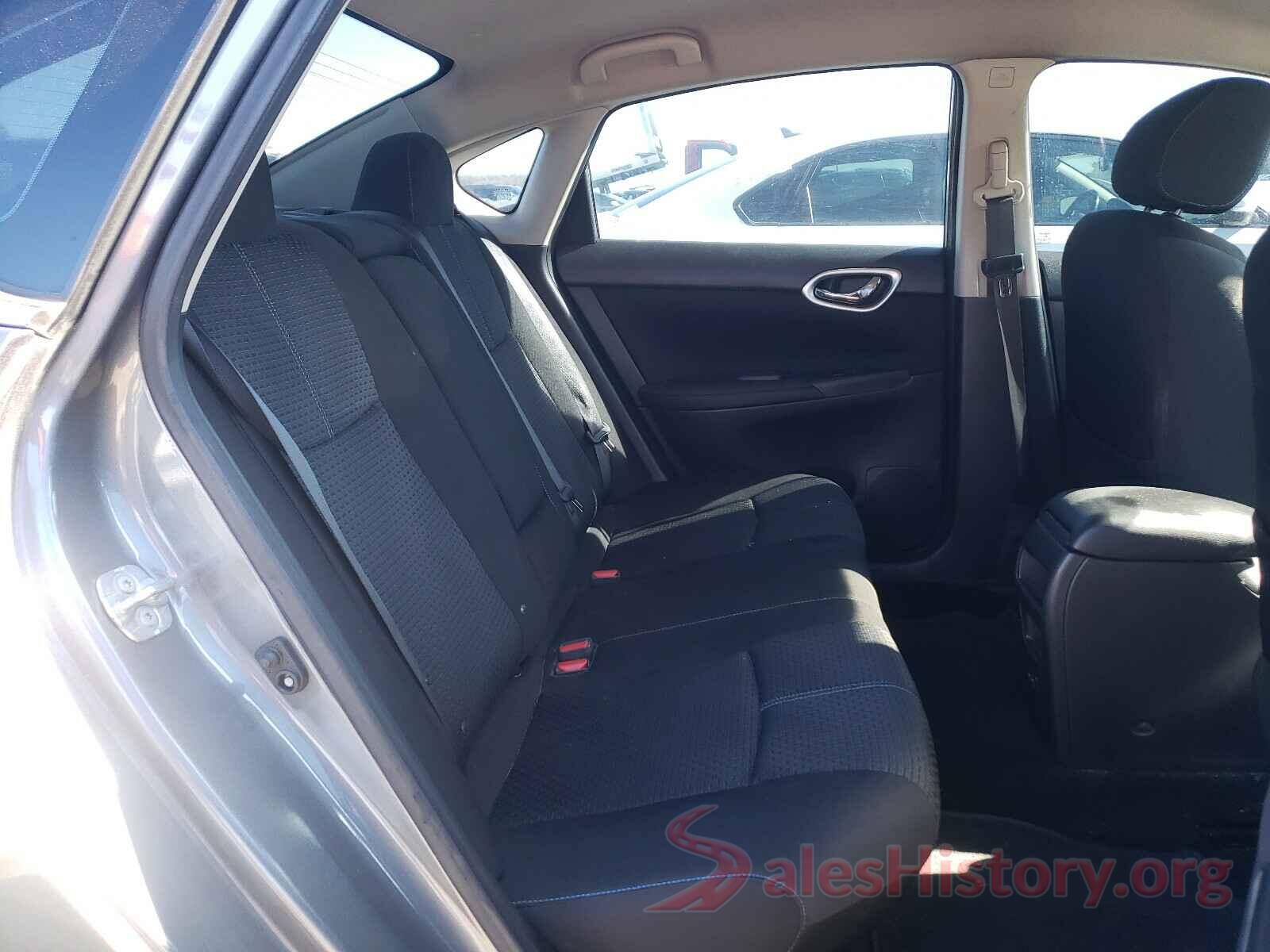 3N1AB7AP5JY206539 2018 NISSAN SENTRA