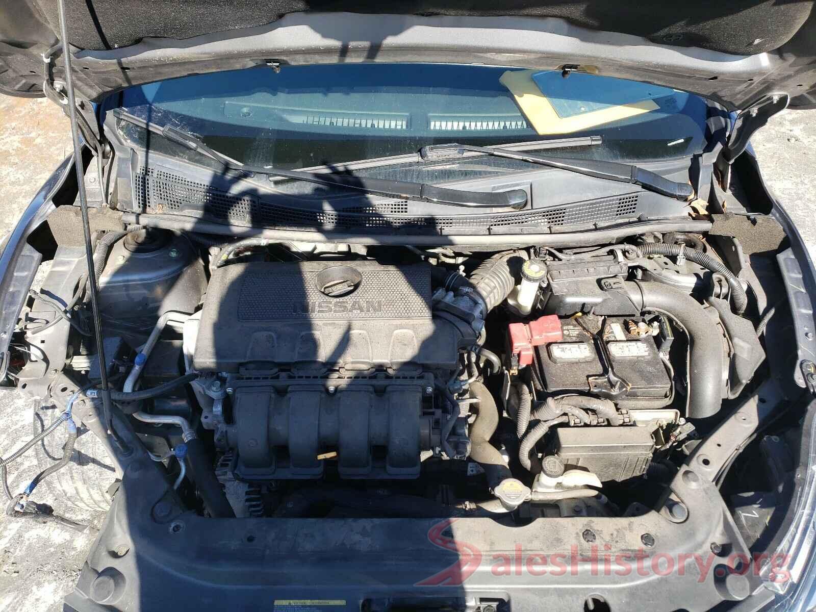 3N1AB7AP5JY206539 2018 NISSAN SENTRA