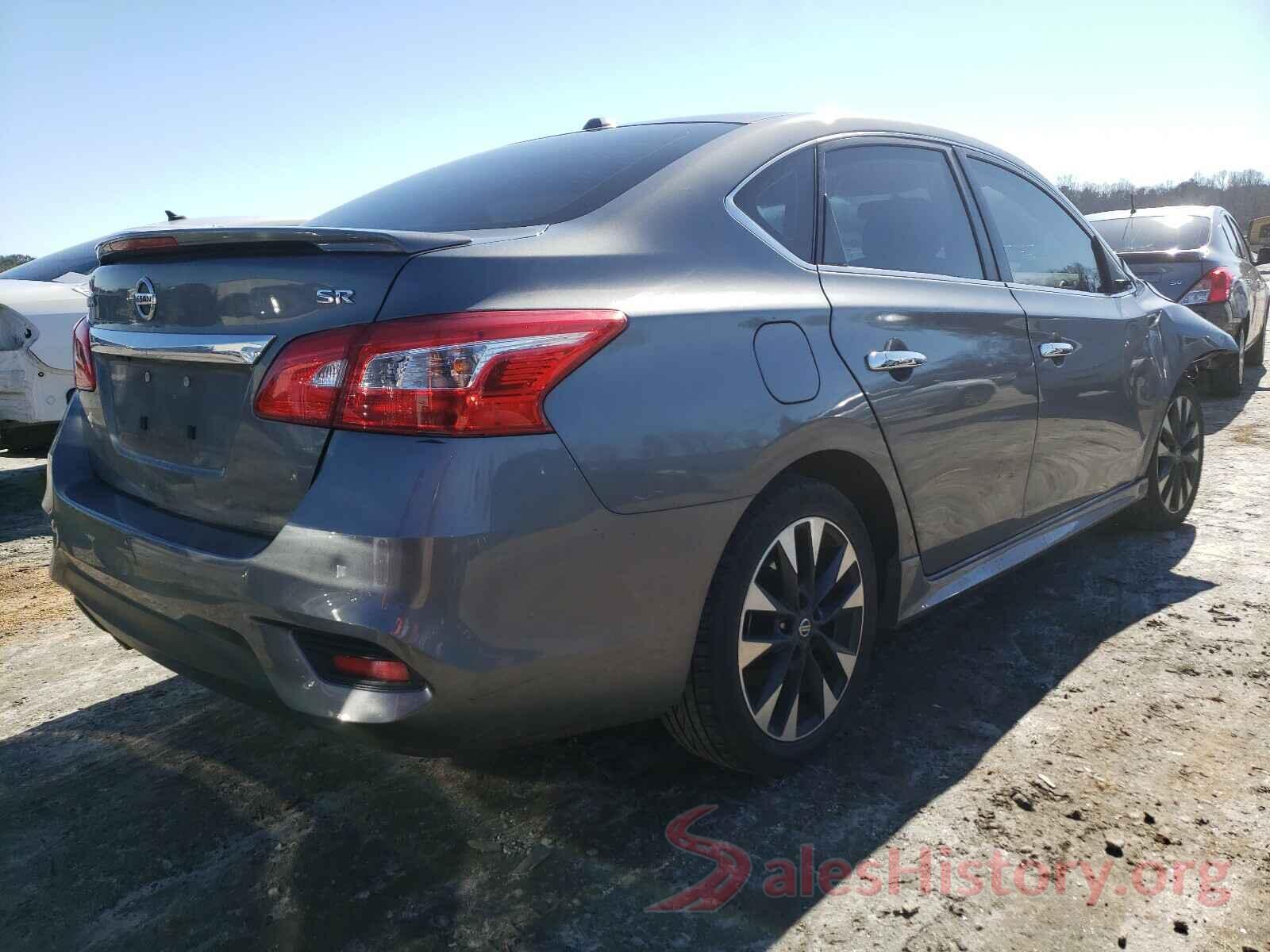 3N1AB7AP5JY206539 2018 NISSAN SENTRA