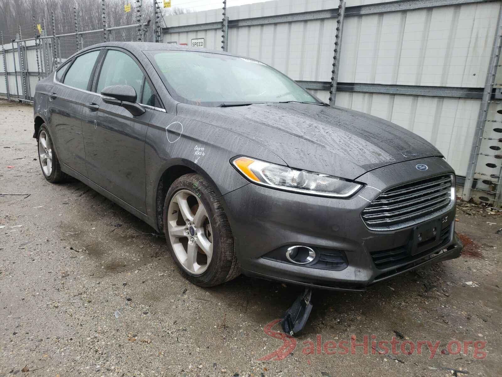 3FA6P0H90GR155320 2016 FORD FUSION