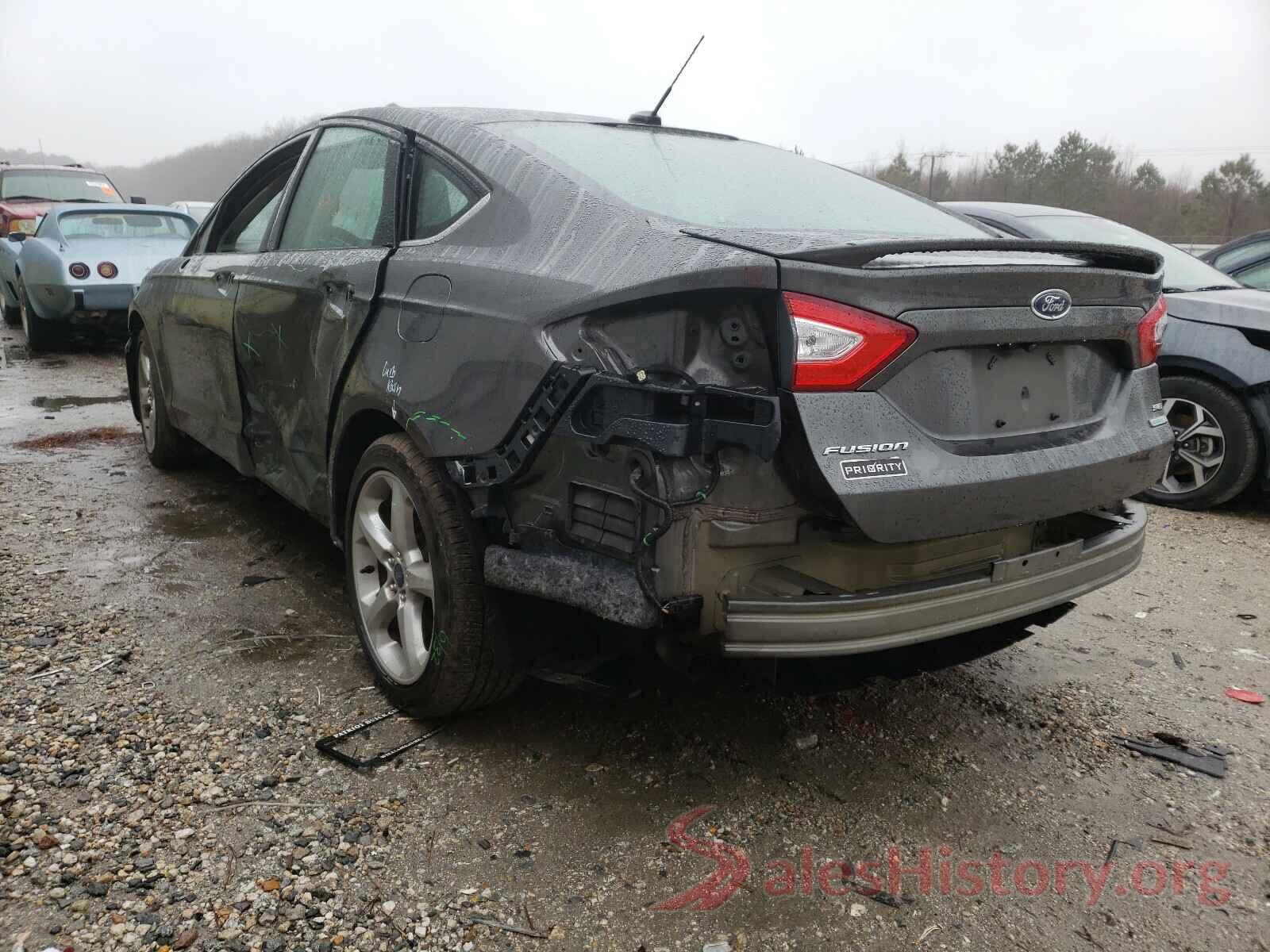 3FA6P0H90GR155320 2016 FORD FUSION