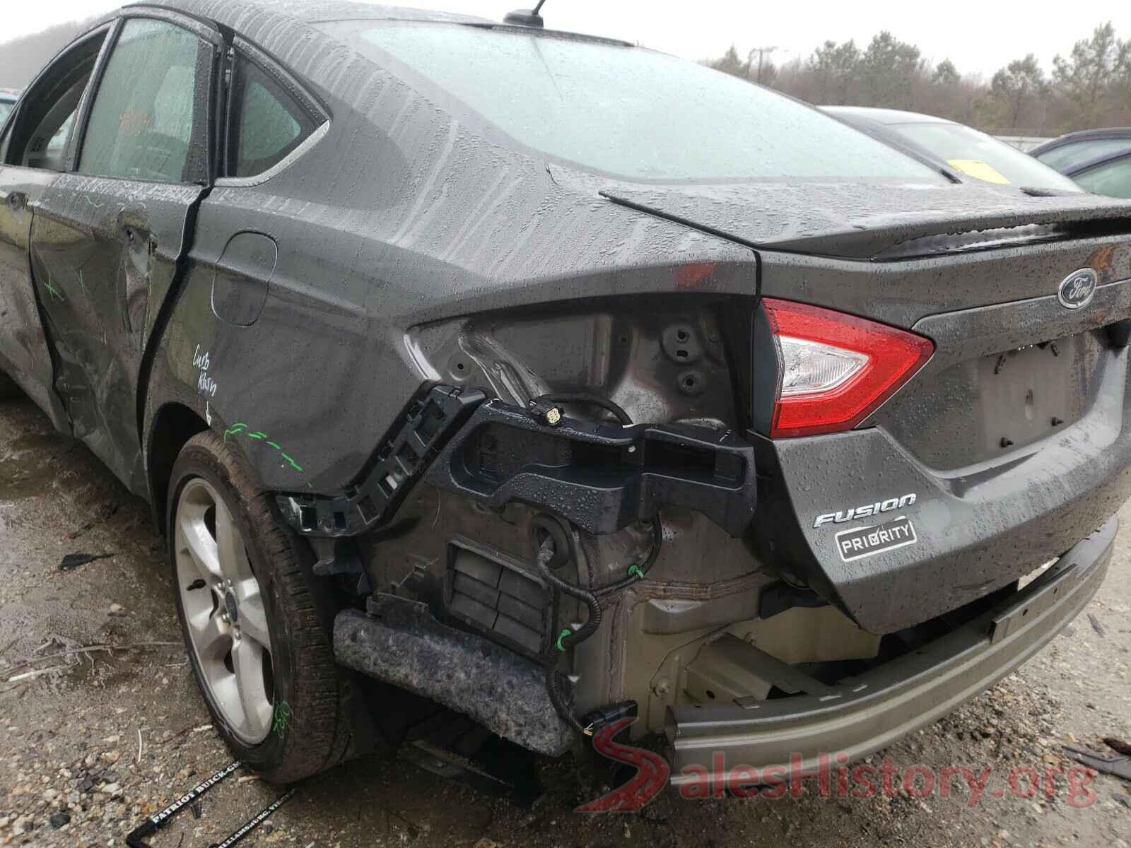 3FA6P0H90GR155320 2016 FORD FUSION