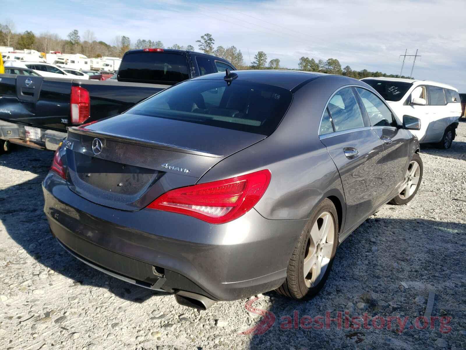 WDDSJ4GB6GN334749 2016 MERCEDES-BENZ C CLASS