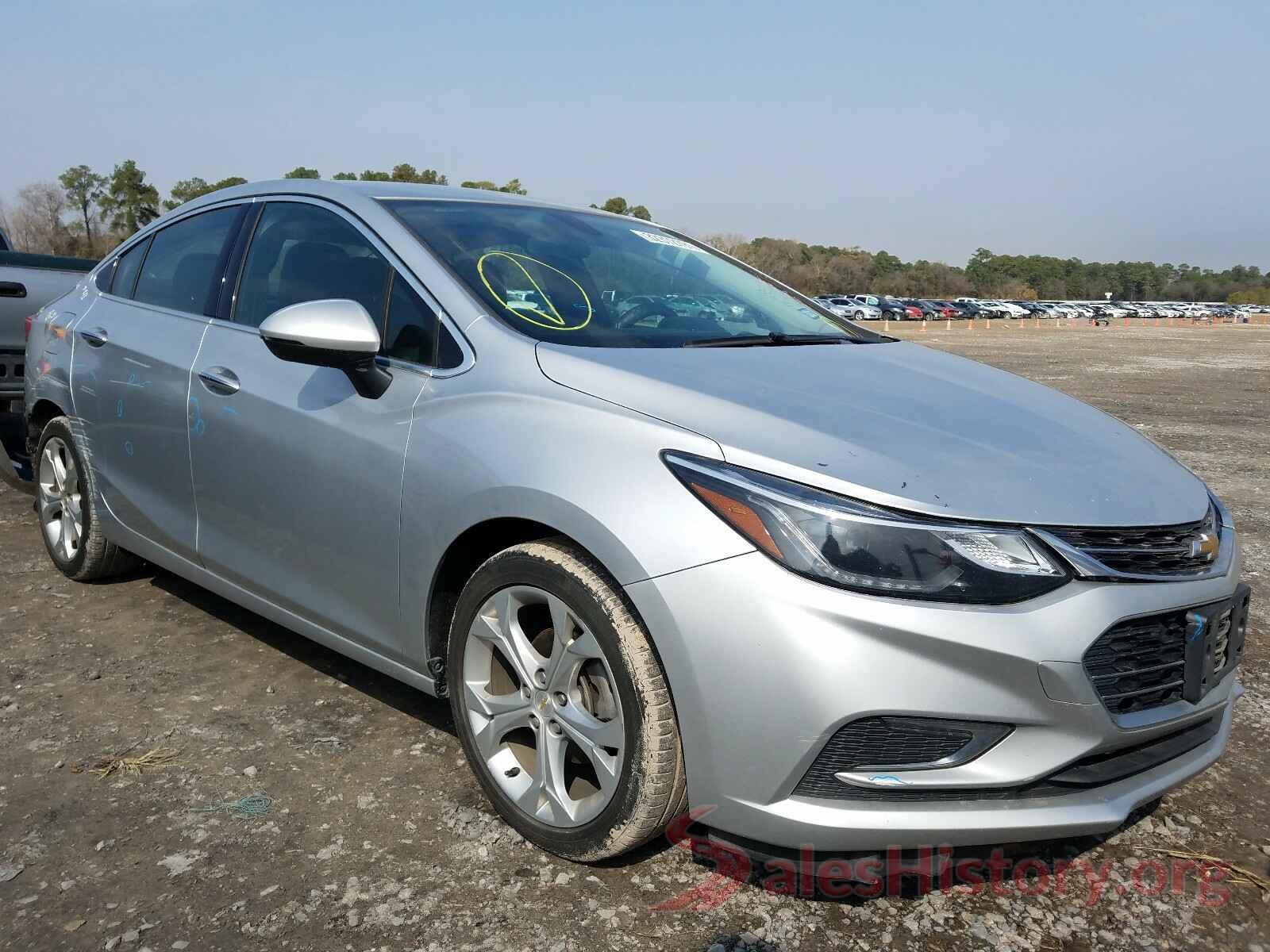 1G1BF5SM1H7214012 2017 CHEVROLET CRUZE