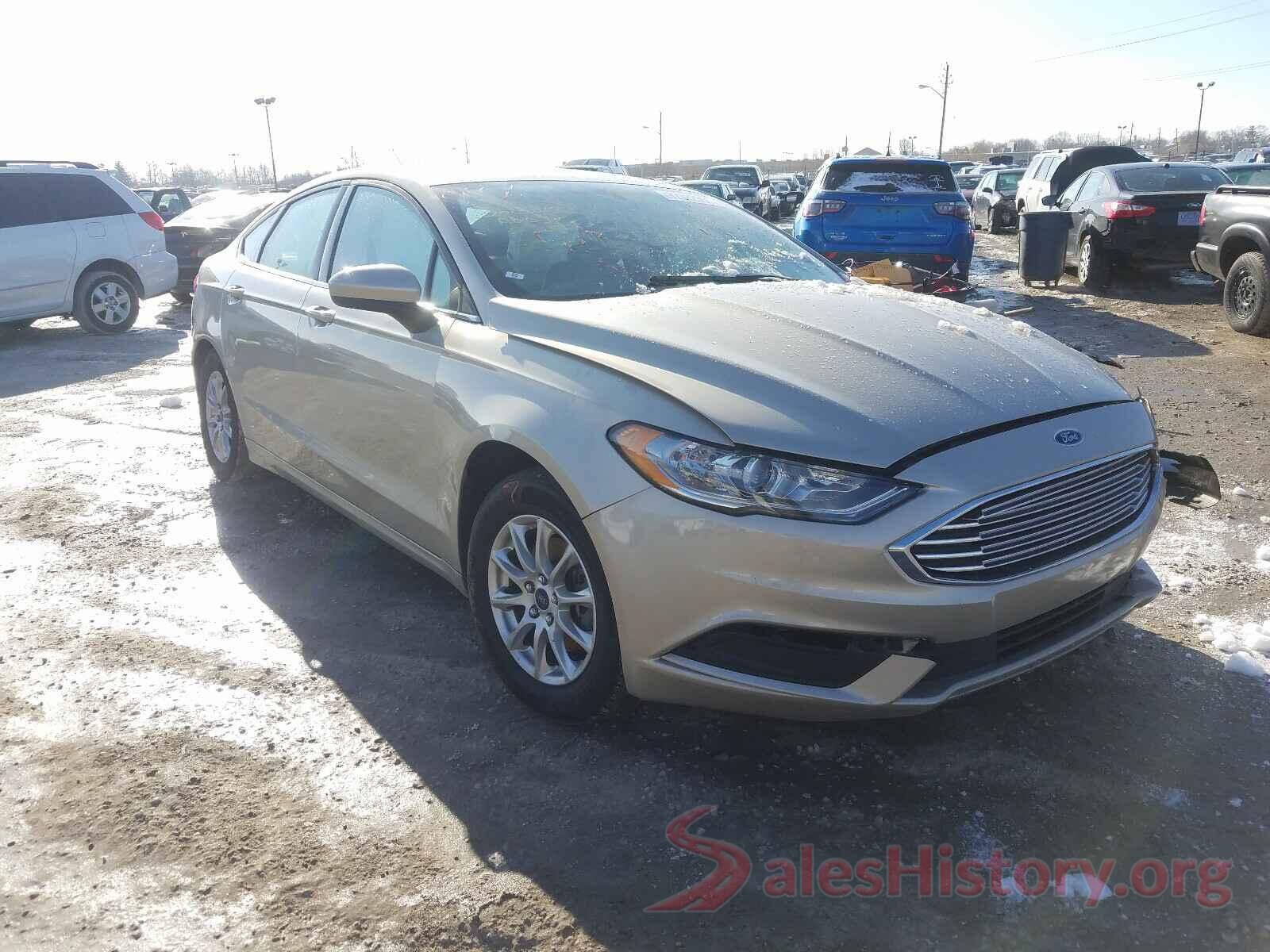 3FA6P0G74HR237763 2017 FORD FUSION