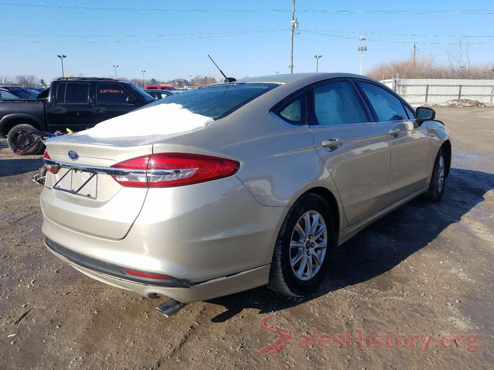 3FA6P0G74HR237763 2017 FORD FUSION