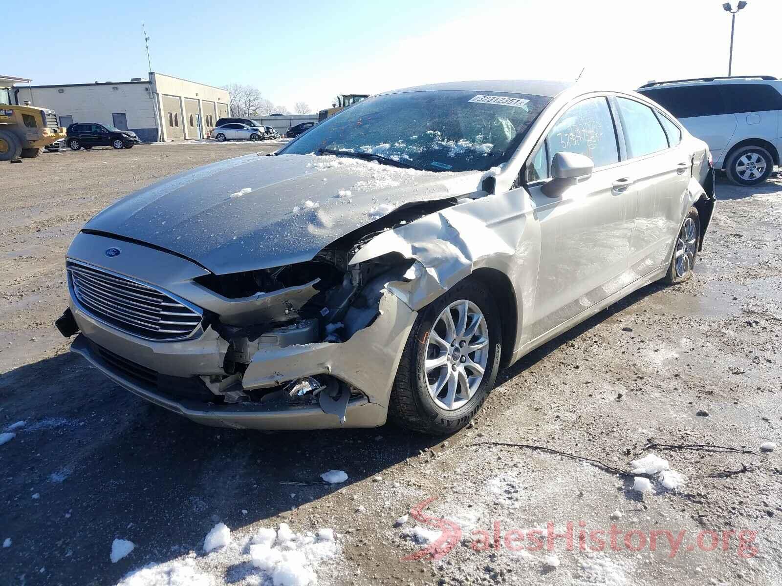 3FA6P0G74HR237763 2017 FORD FUSION