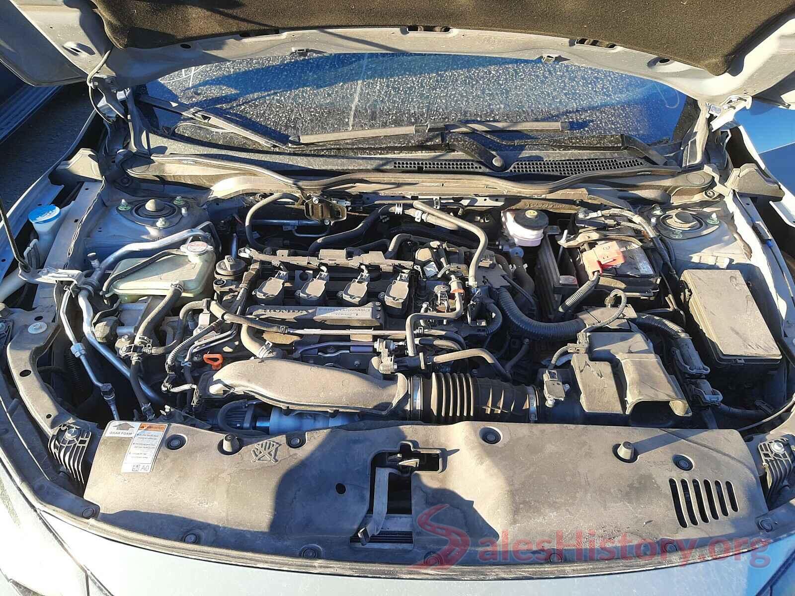 SHHFK7H85HU215781 2017 HONDA CIVIC