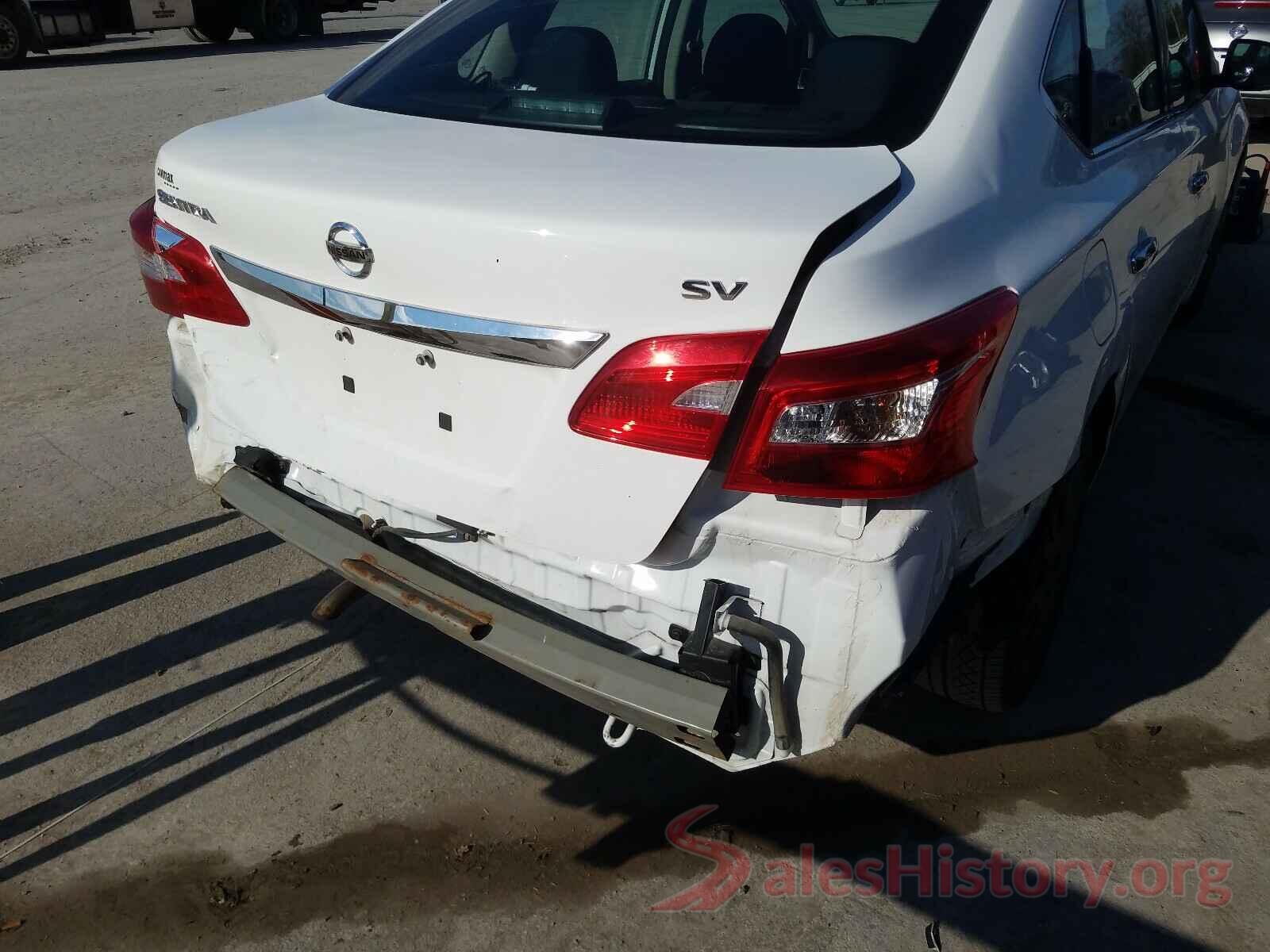 3N1AB7AP2HY227732 2017 NISSAN SENTRA