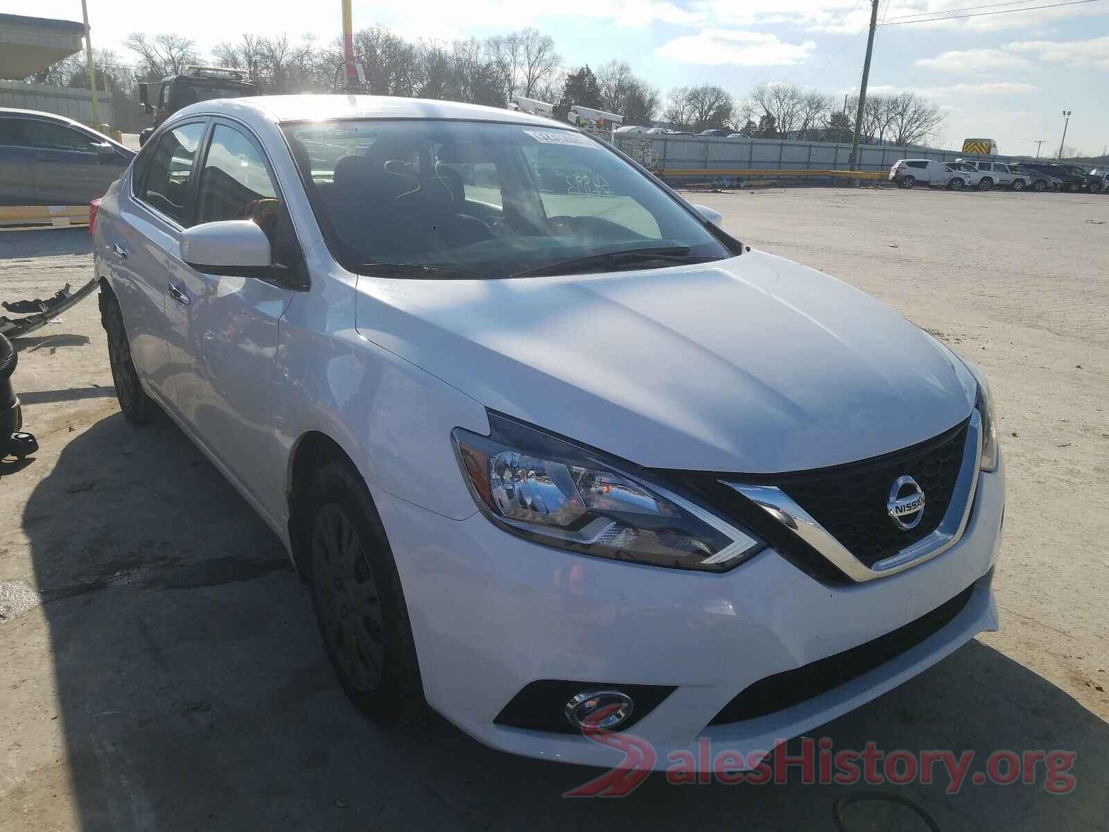 3N1AB7AP2HY227732 2017 NISSAN SENTRA