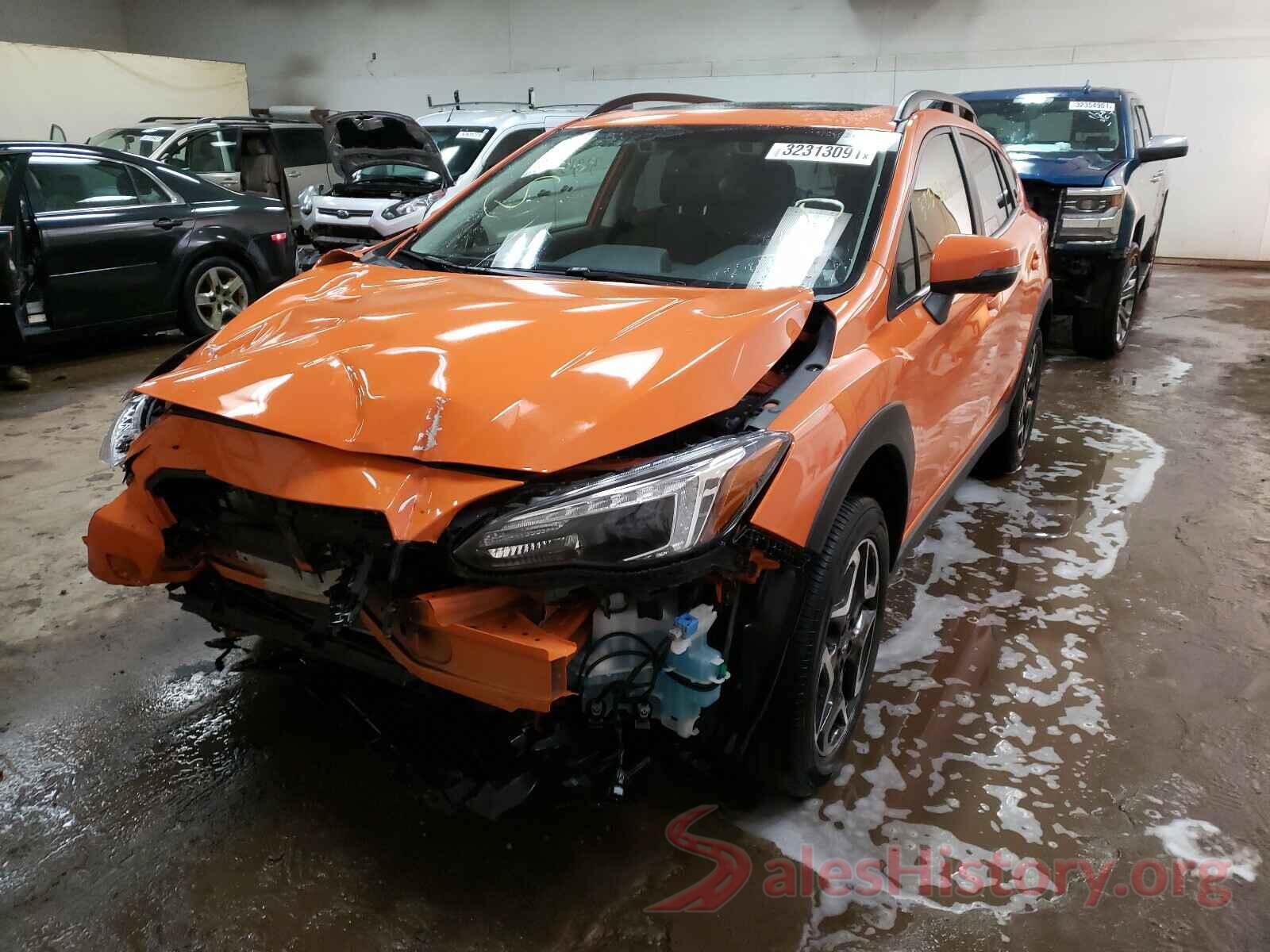 JF2GTANC1K8237374 2019 SUBARU CROSSTREK