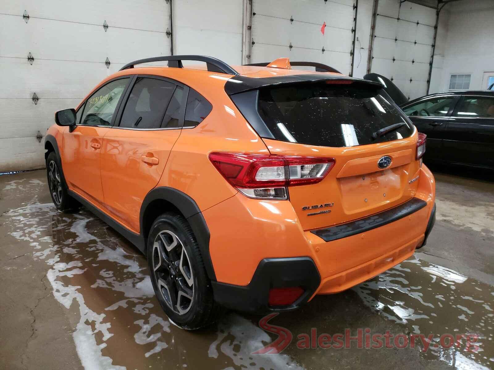 JF2GTANC1K8237374 2019 SUBARU CROSSTREK