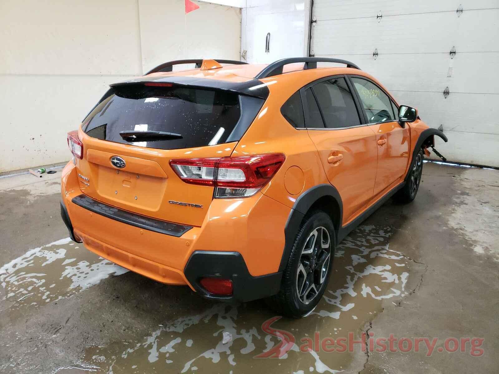 JF2GTANC1K8237374 2019 SUBARU CROSSTREK