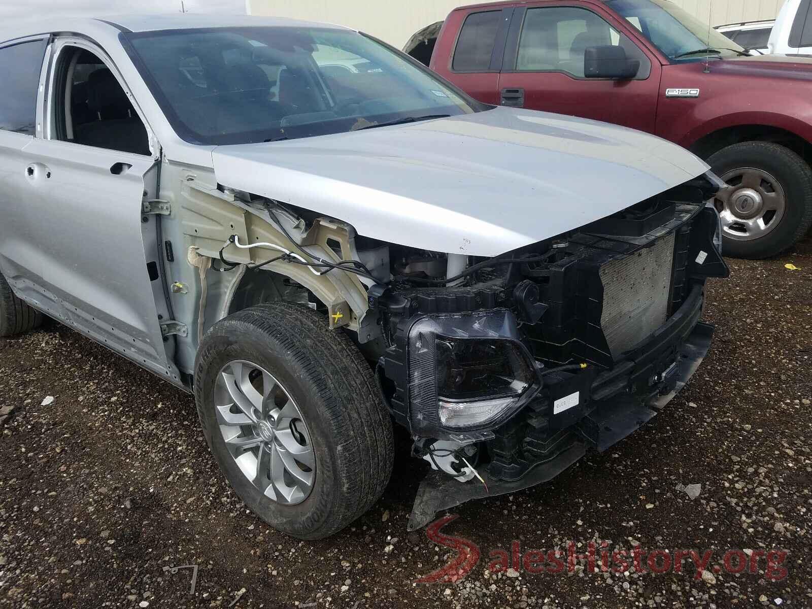 5NMS33AD4KH052849 2019 HYUNDAI SANTA FE