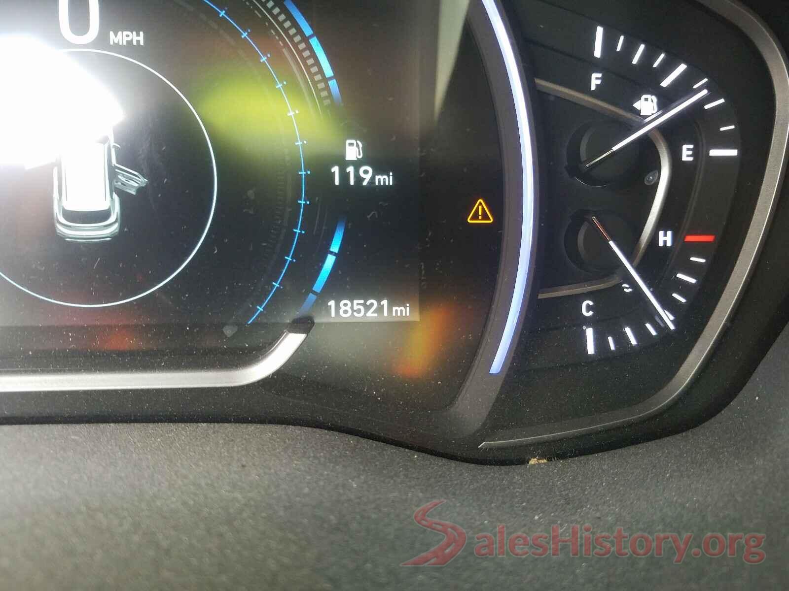 5NMS33AD4KH052849 2019 HYUNDAI SANTA FE