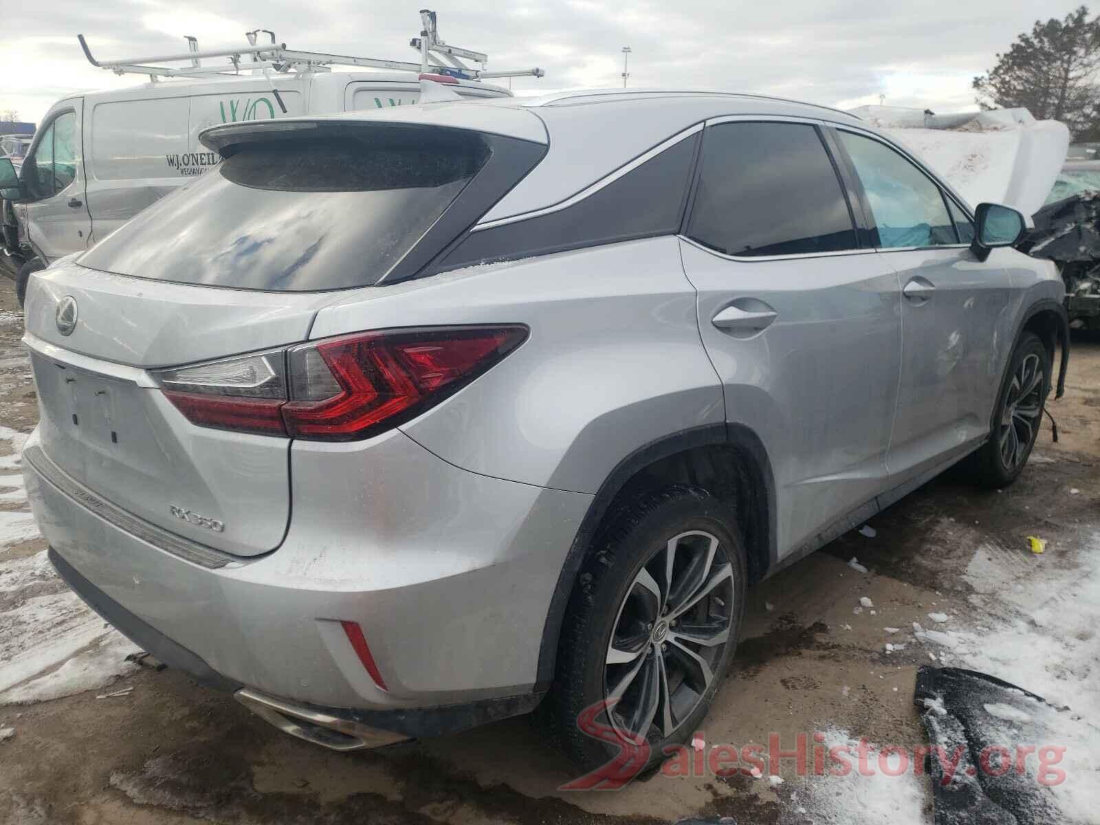 2T2BZMCA6HC112678 2017 LEXUS RX350