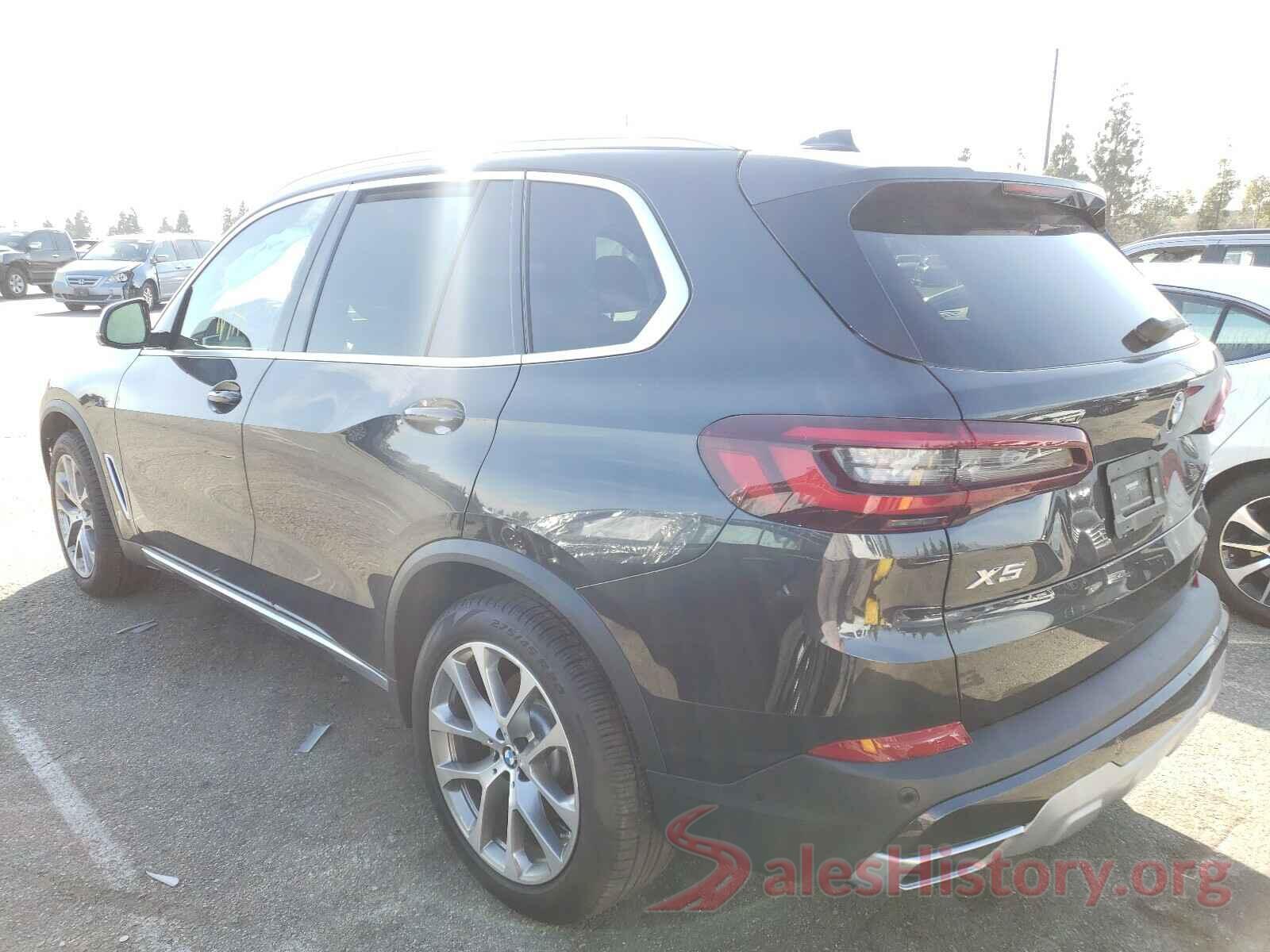 5UXCR6C07L9C61578 2020 BMW X5