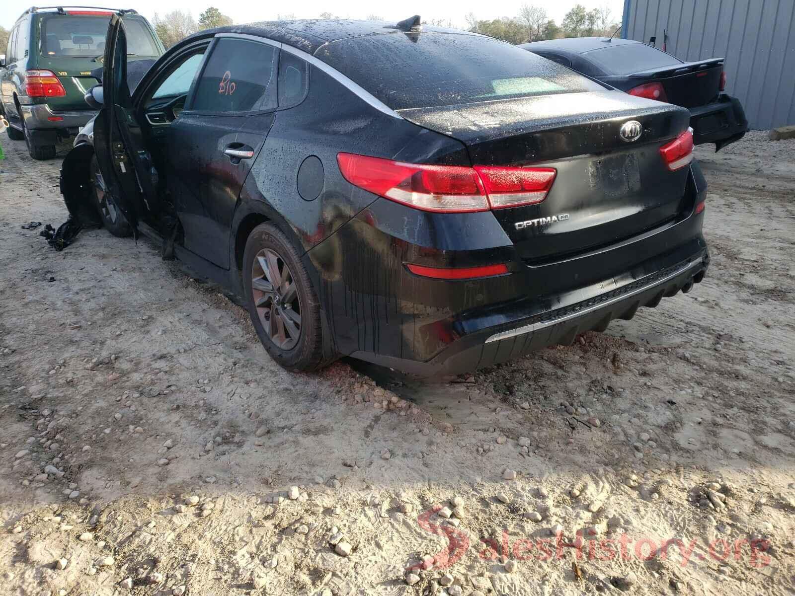 5XXGT4L3XKG363328 2019 KIA OPTIMA