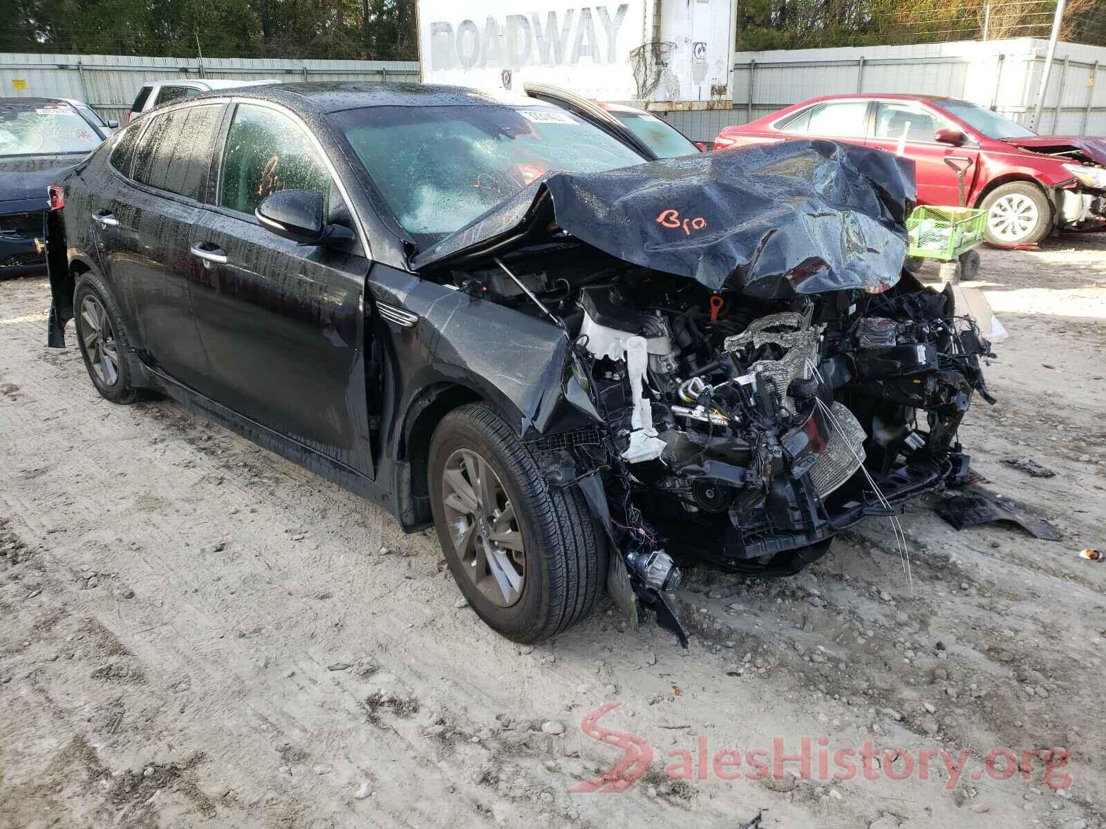 5XXGT4L3XKG363328 2019 KIA OPTIMA