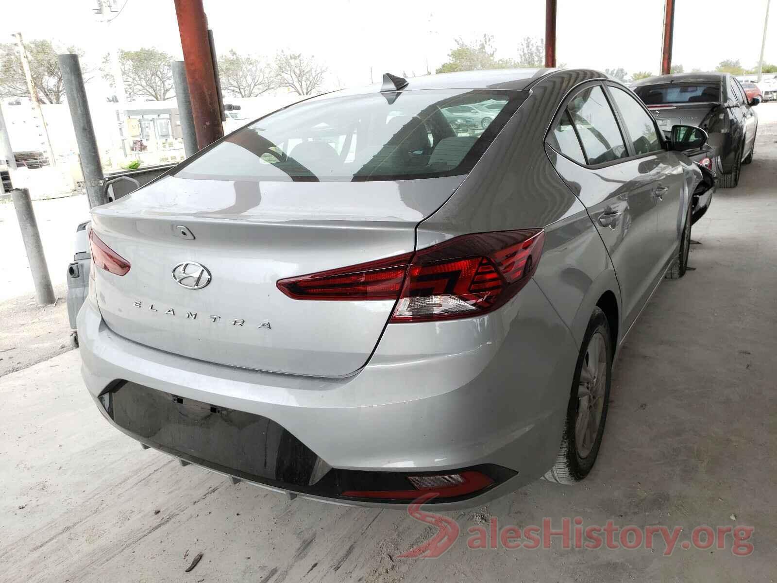 KMHD84LF5LU075173 2020 HYUNDAI ELANTRA