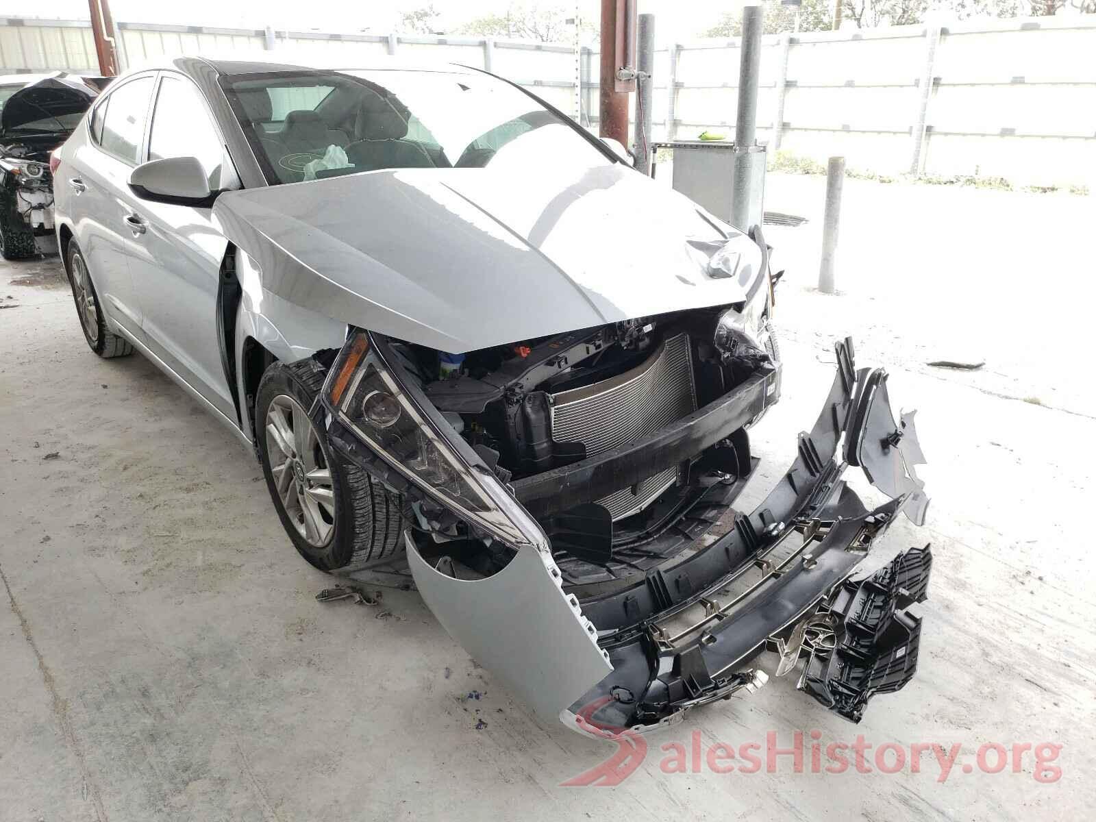 KMHD84LF5LU075173 2020 HYUNDAI ELANTRA