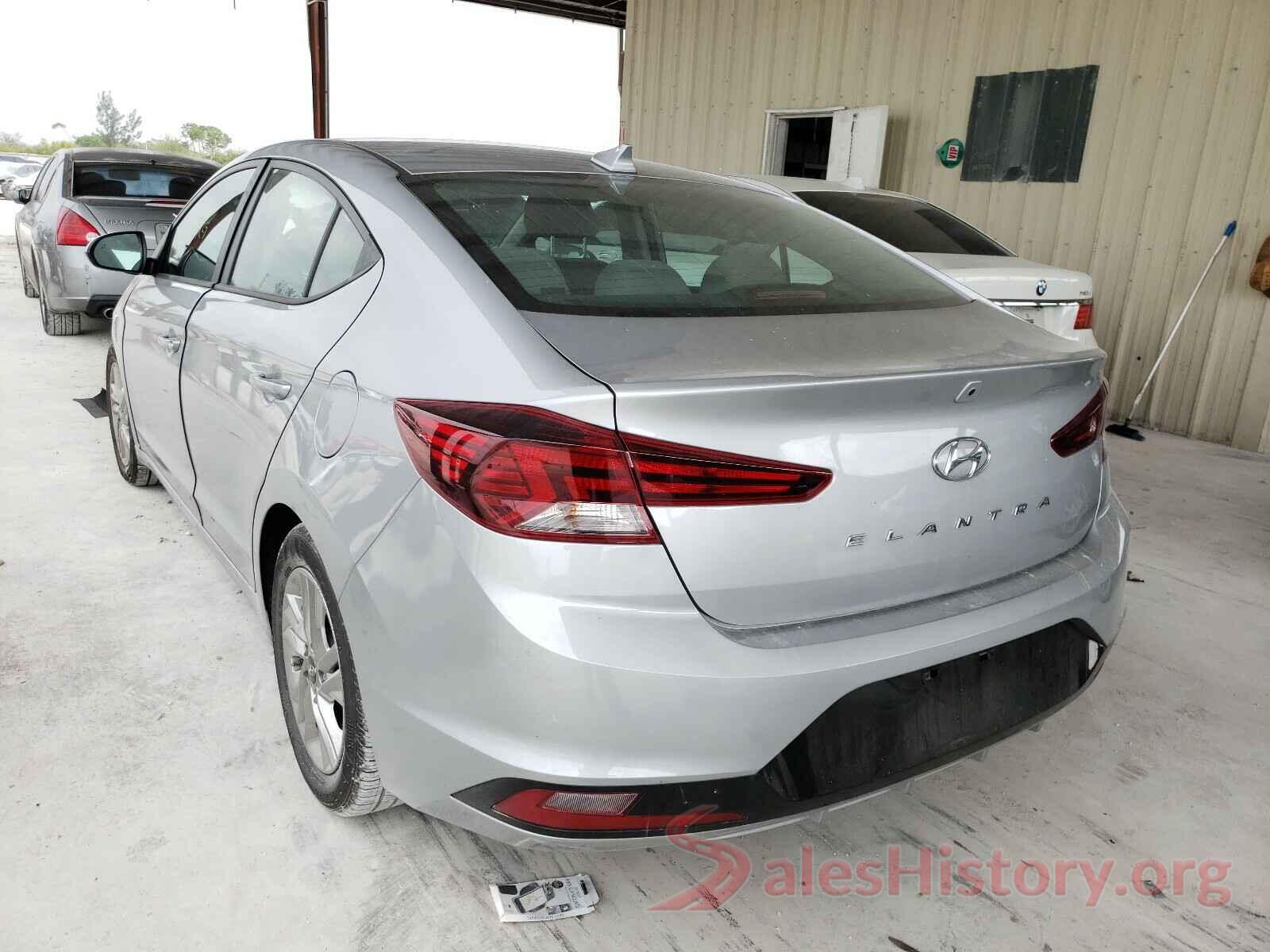 KMHD84LF5LU075173 2020 HYUNDAI ELANTRA