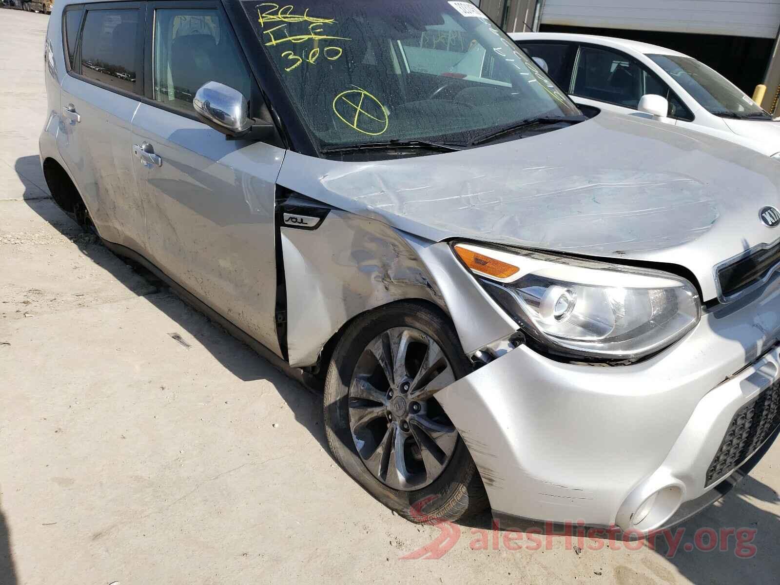 KNDJX3A55G7826677 2016 KIA SOUL