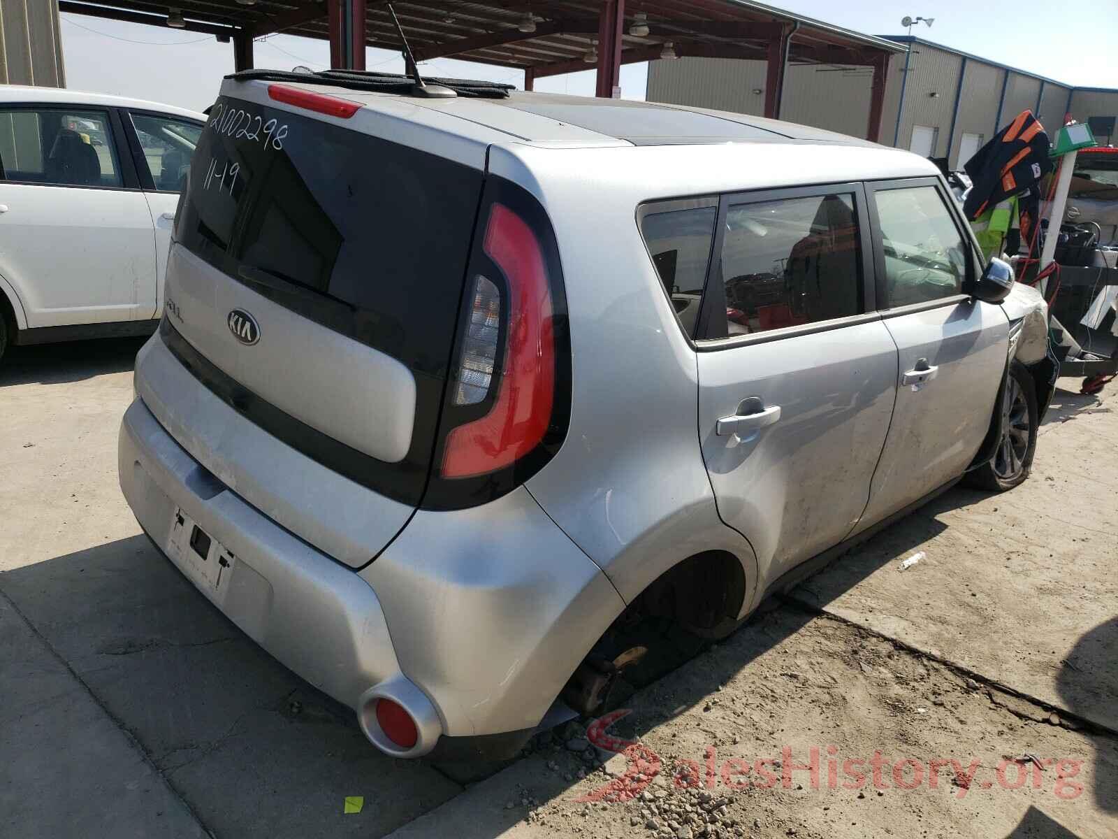 KNDJX3A55G7826677 2016 KIA SOUL