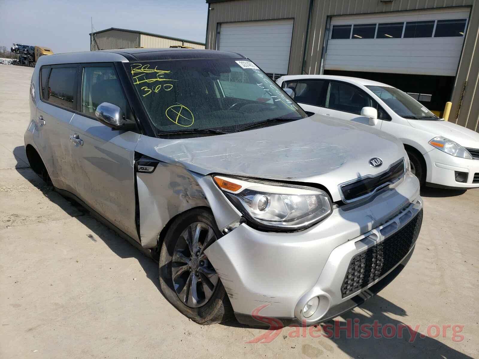 KNDJX3A55G7826677 2016 KIA SOUL