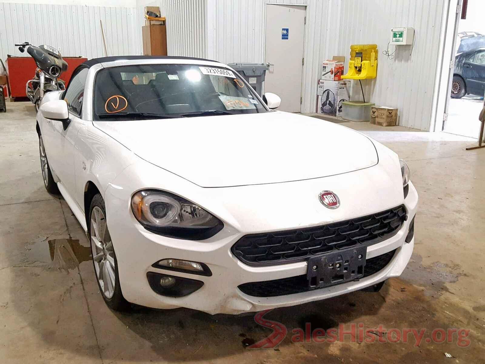 JC1NFAEK2H0107516 2017 FIAT ALL MODELS