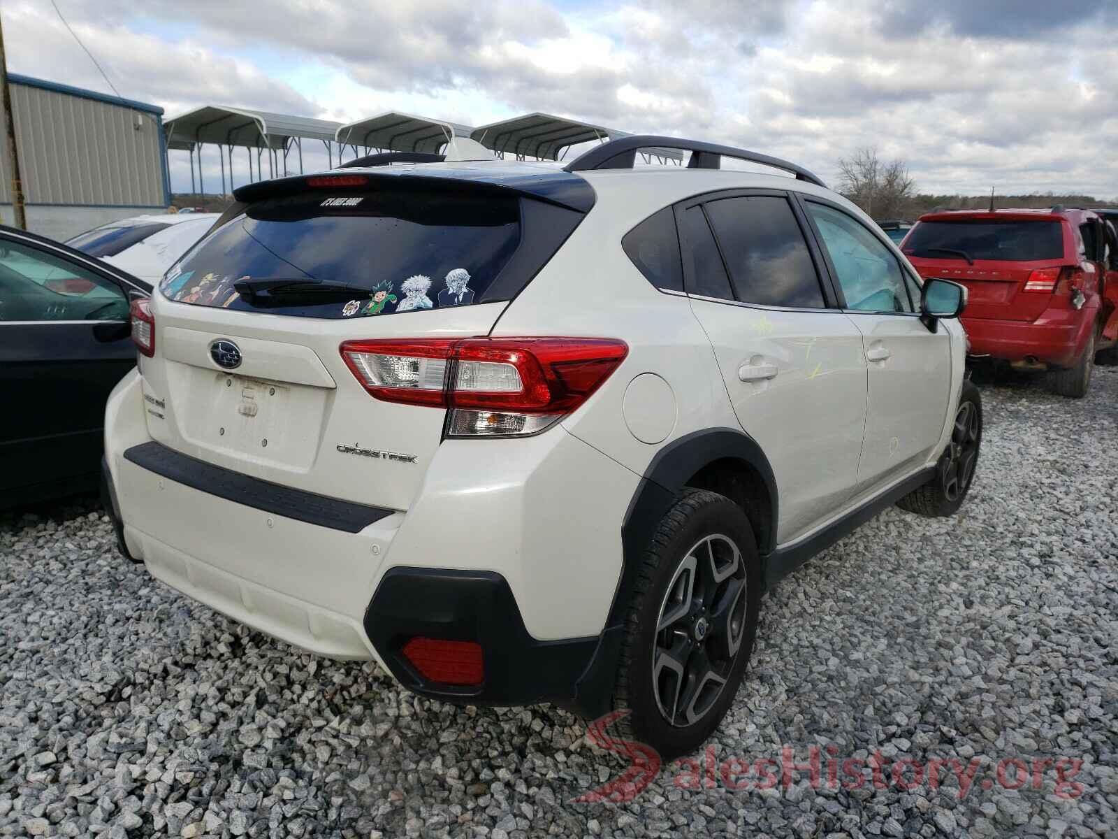 JF2GTAMC5JH203101 2018 SUBARU CROSSTREK