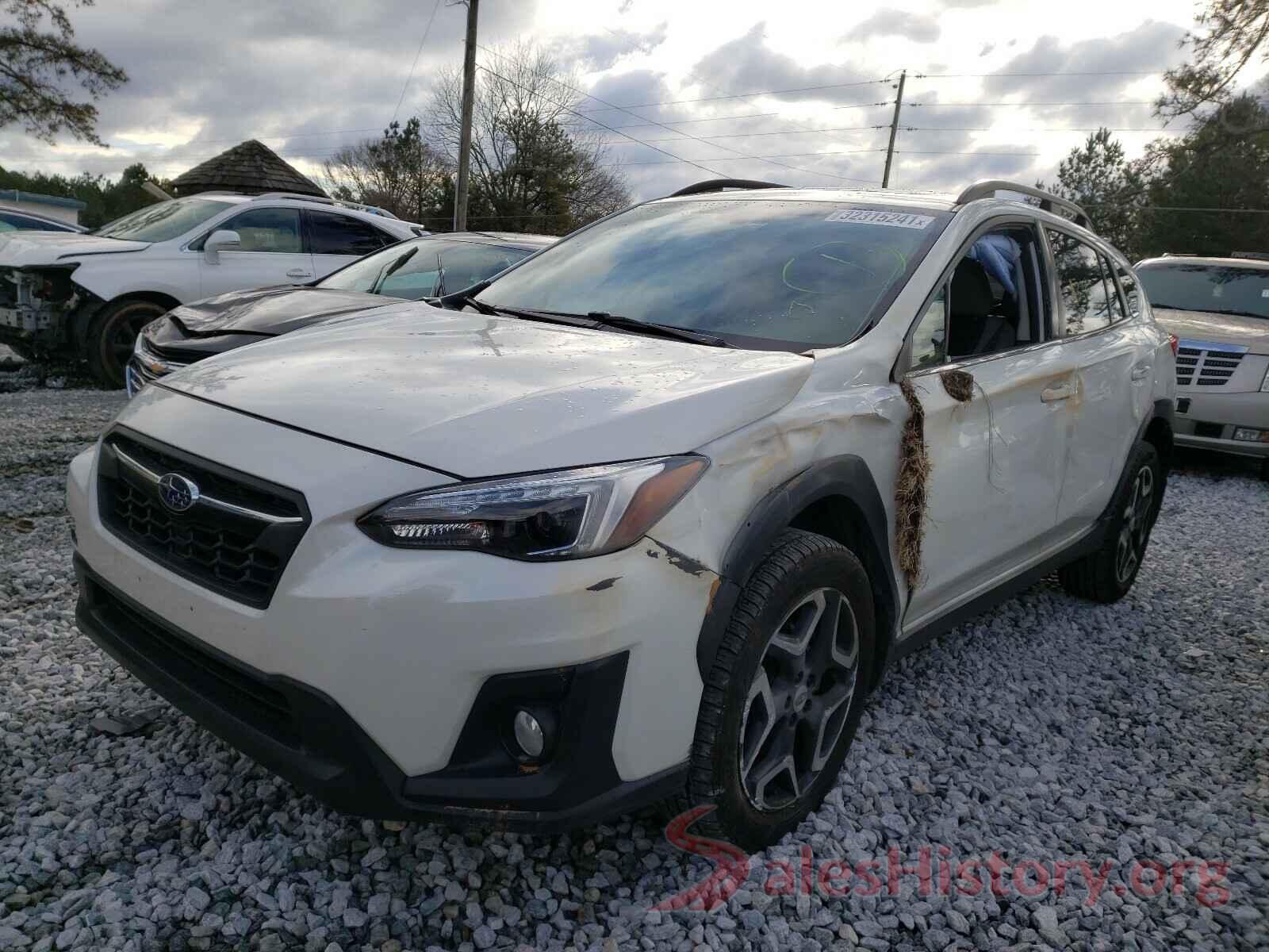 JF2GTAMC5JH203101 2018 SUBARU CROSSTREK