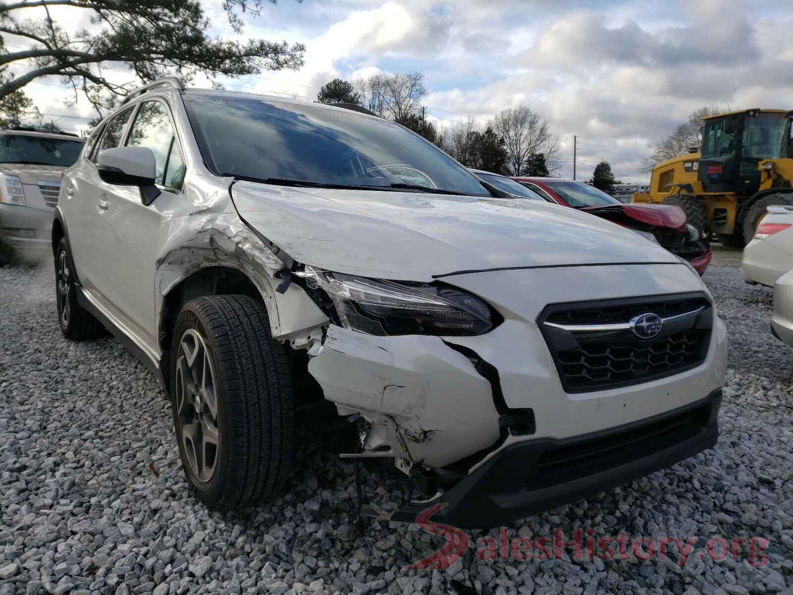 JF2GTAMC5JH203101 2018 SUBARU CROSSTREK